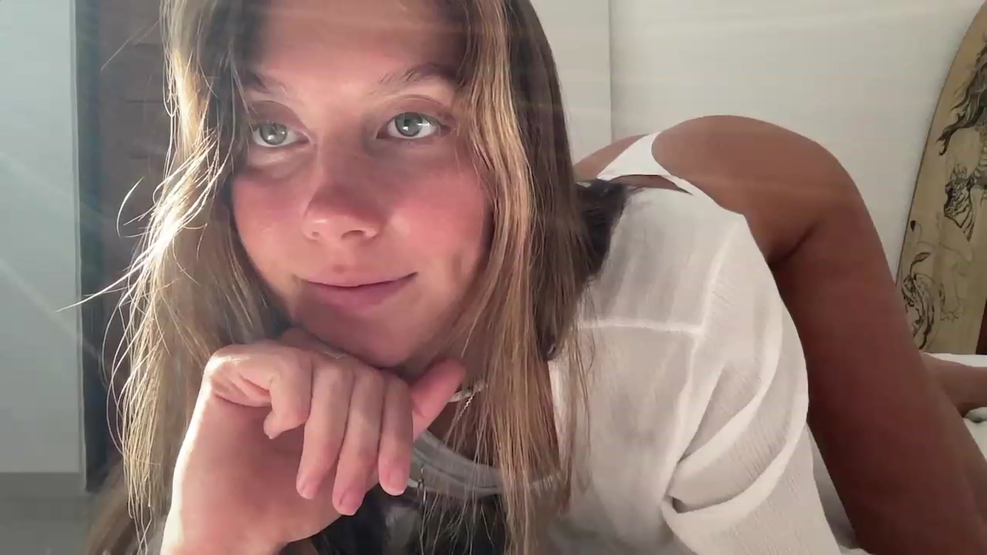 Gallery image thumbnail from JasSurfGirl's myfreecams stream on, 10/16/2023, 08:55 image 9 of 20