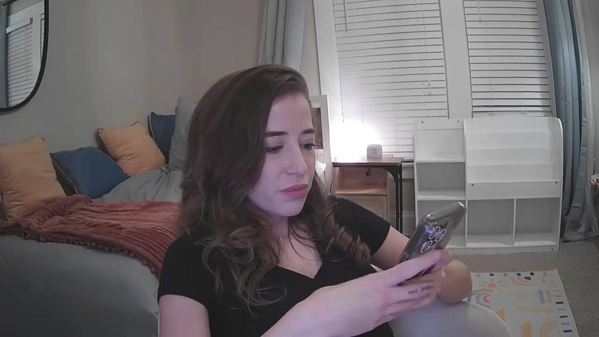 Gallery image thumbnail from JaseyLee99's myfreecams stream on, 09/04/2024, 02:43 image 16 of 20