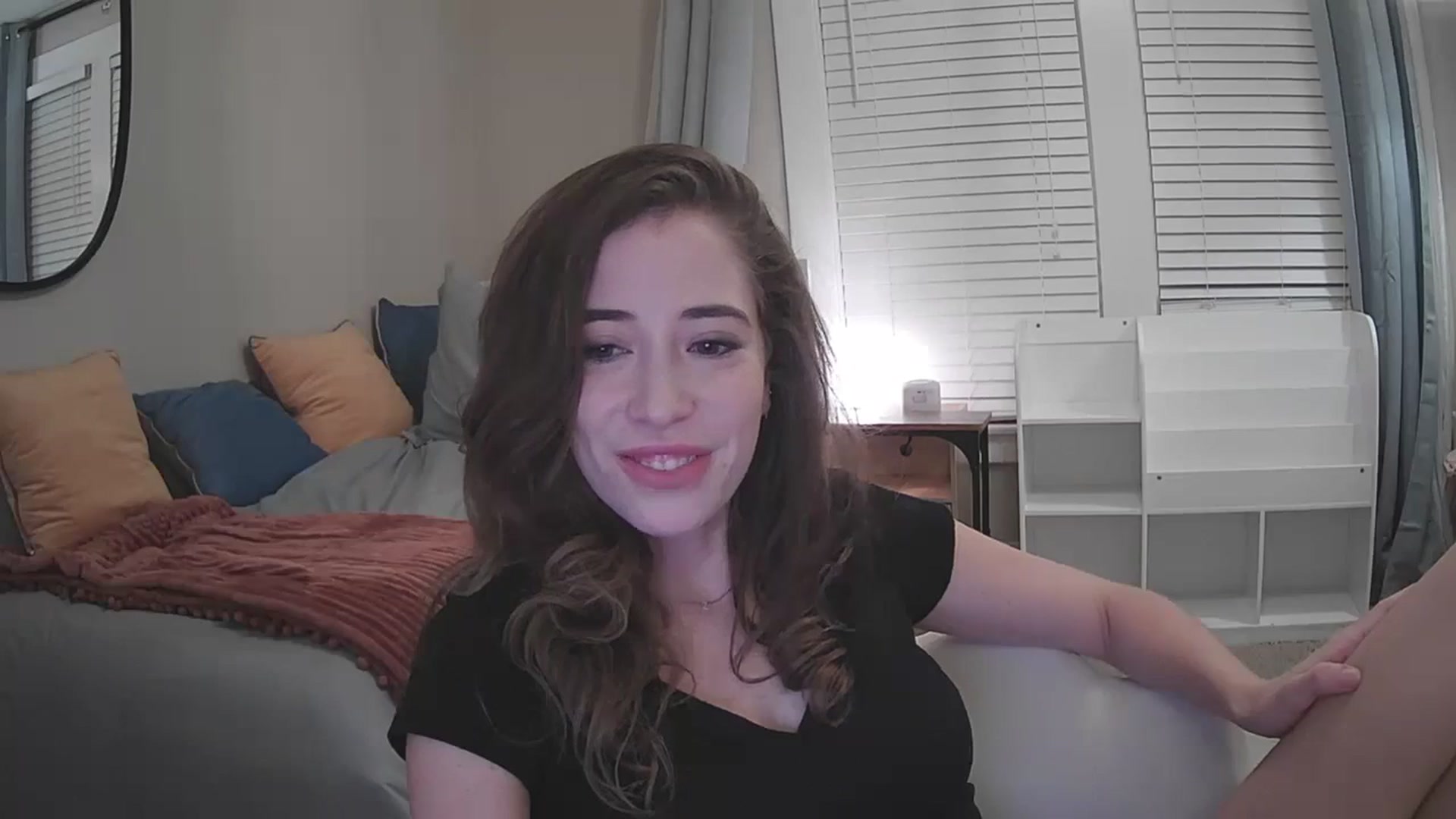 Gallery image thumbnail from JaseyLee99's myfreecams stream on, 09/04/2024, 02:43 image 2 of 20