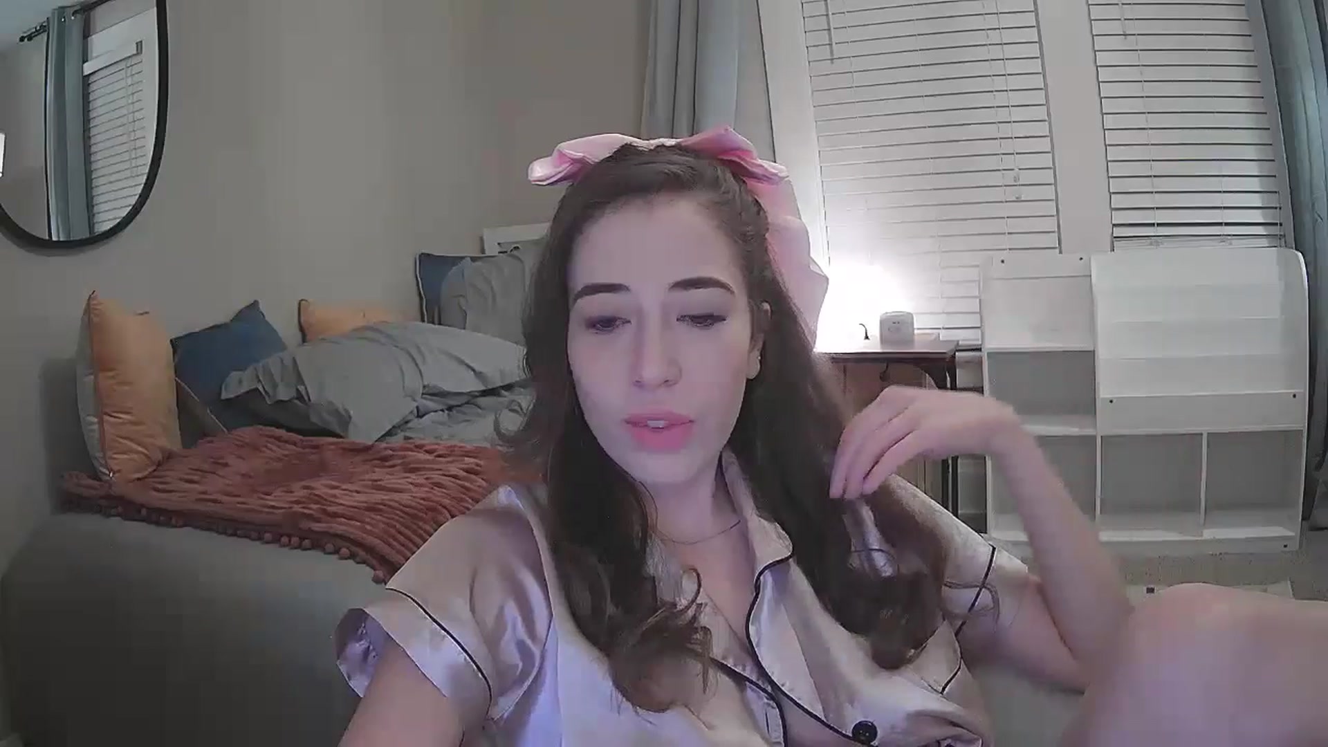 Gallery image thumbnail from JaseyLee99's myfreecams stream on, 09/04/2024, 09:27 image 4 of 20