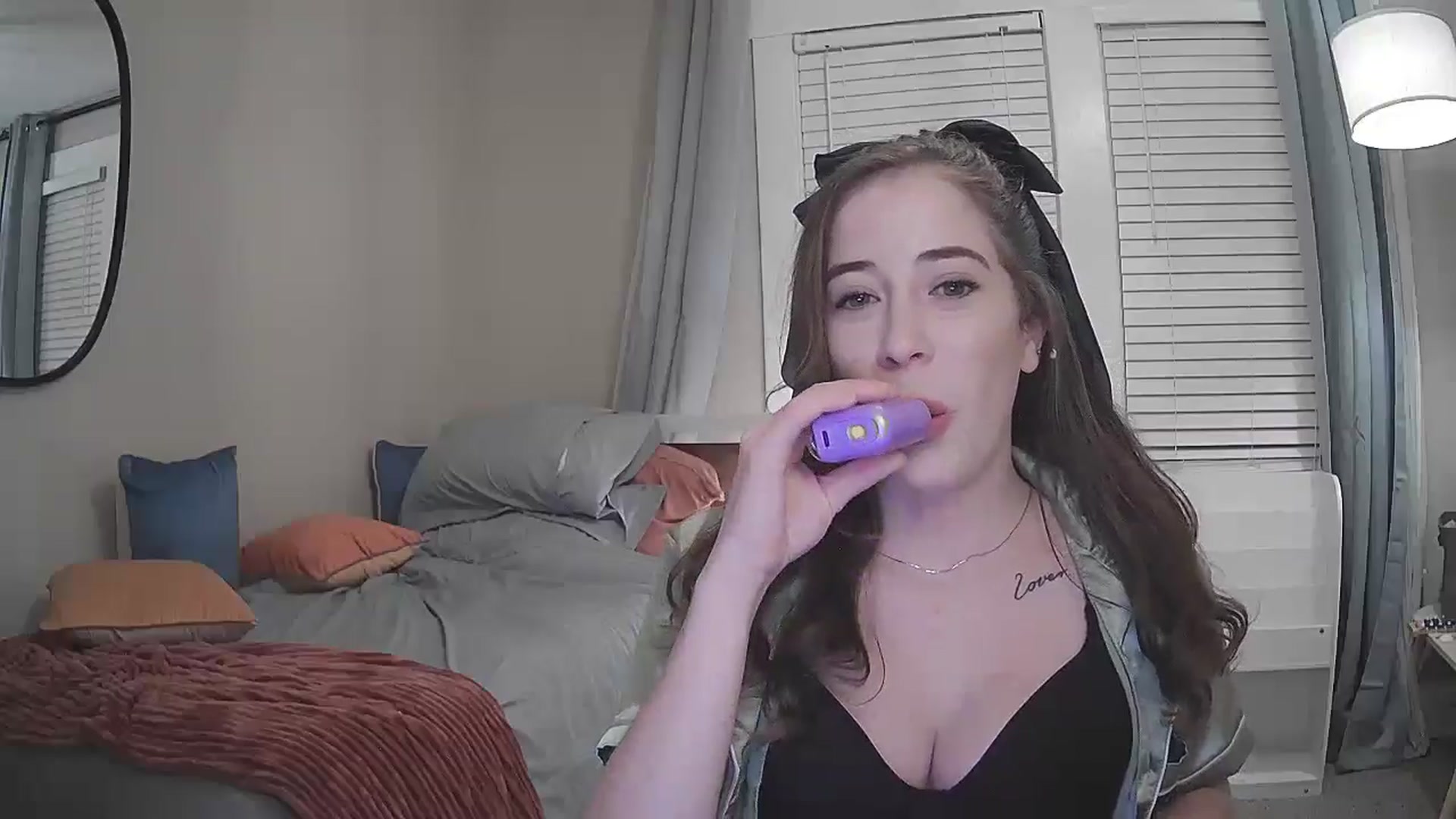 Gallery image thumbnail from JaseyLee99's myfreecams stream on, 09/05/2024, 24:47 image 17 of 20