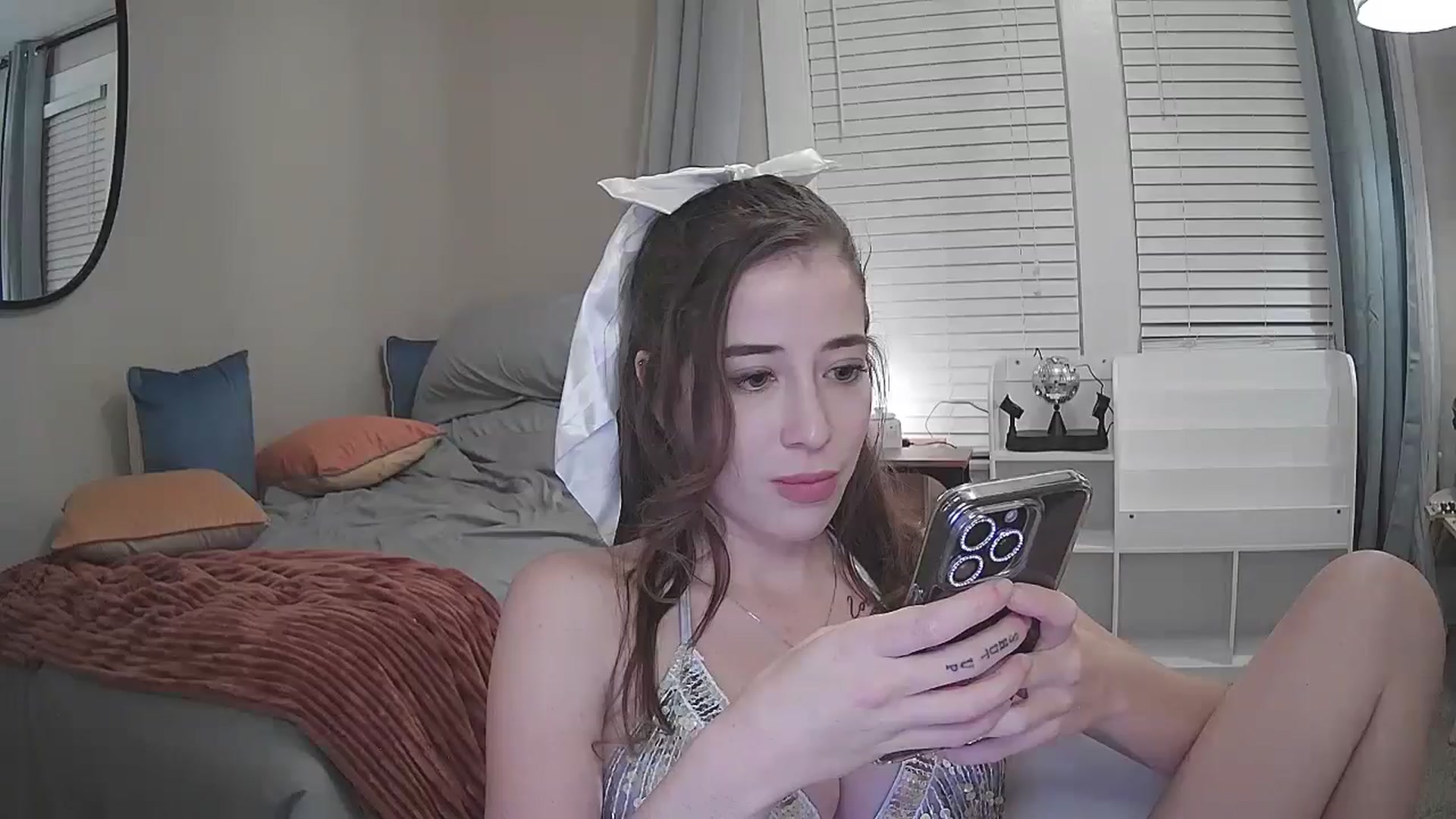 Gallery image thumbnail from JaseyLee99's myfreecams stream on, 09/05/2024, 02:02 image 4 of 20