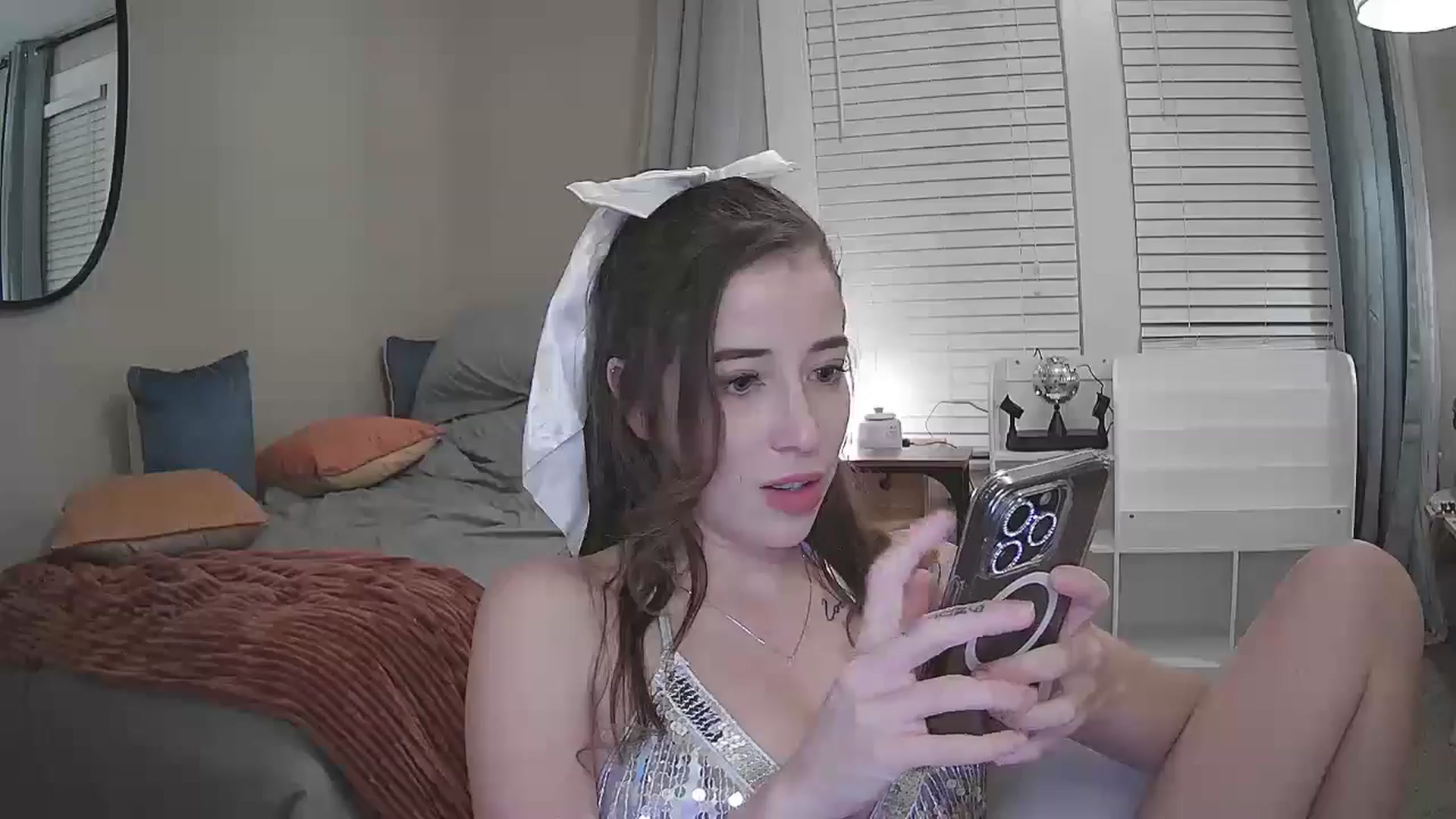 Gallery image thumbnail from JaseyLee99's myfreecams stream on, 09/05/2024, 02:02 image 5 of 20