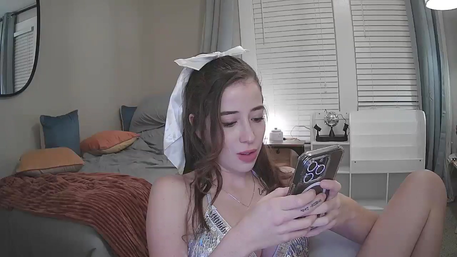 Gallery image thumbnail from JaseyLee99's myfreecams stream on, 09/05/2024, 02:02 image 6 of 20