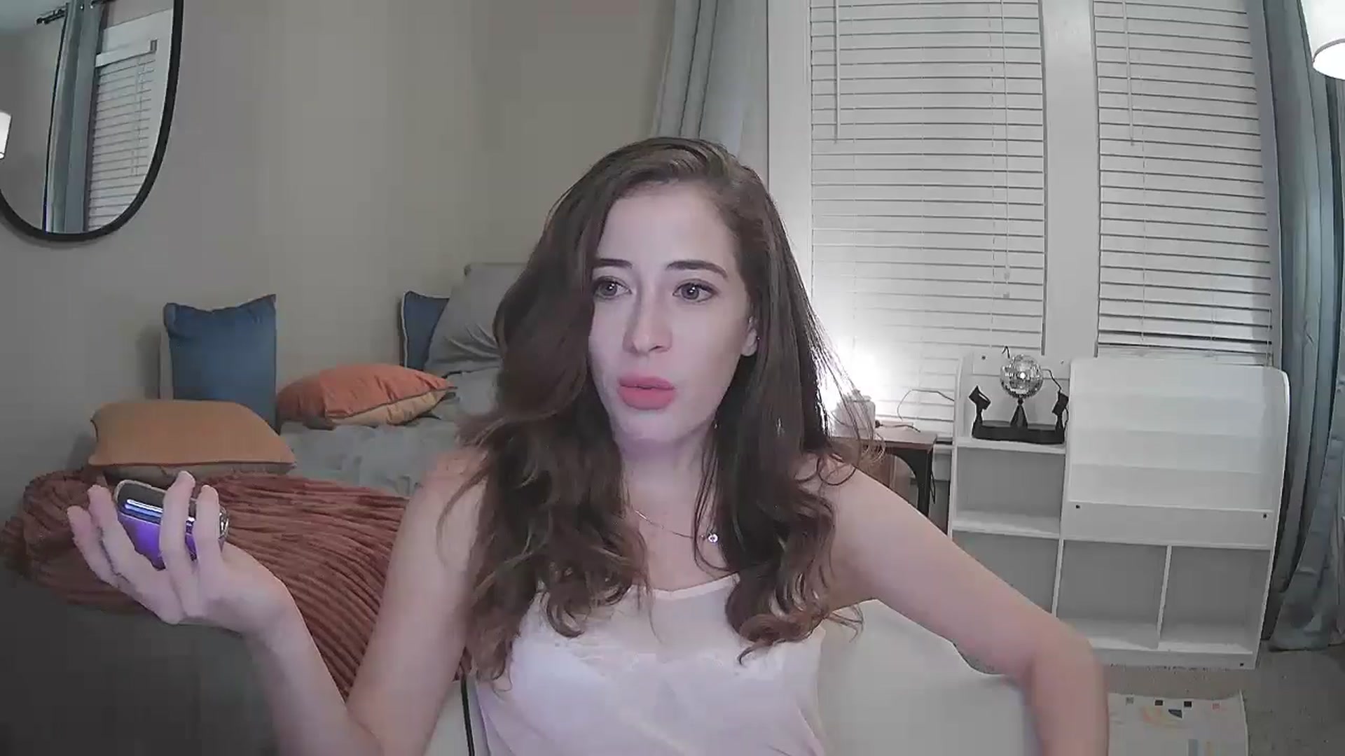 Gallery image thumbnail from JaseyLee99's myfreecams stream on, 09/05/2024, 03:42 image 7 of 20