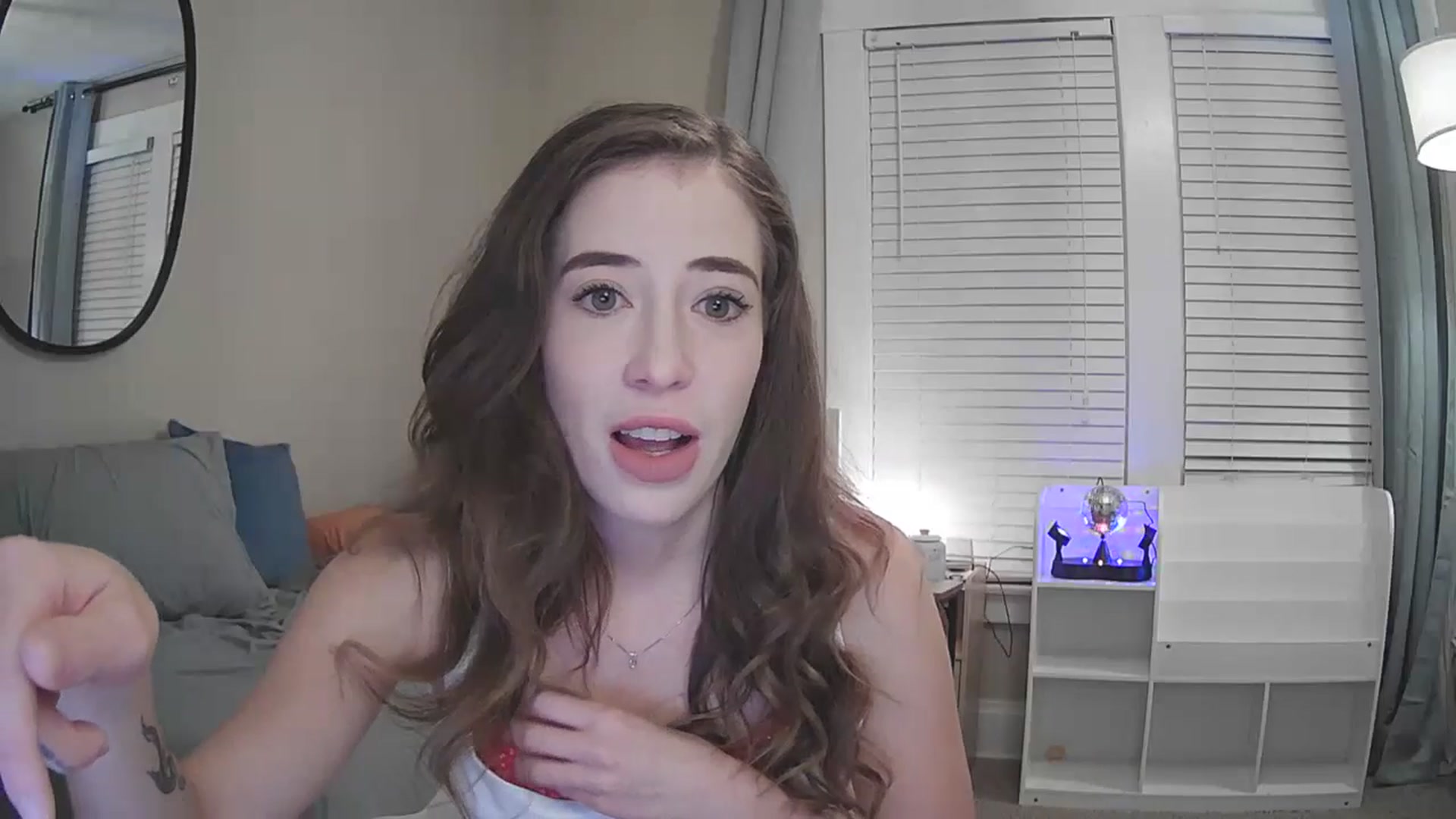 Gallery image thumbnail from JaseyLee99's myfreecams stream on, 09/06/2024, 06:12 image 16 of 20
