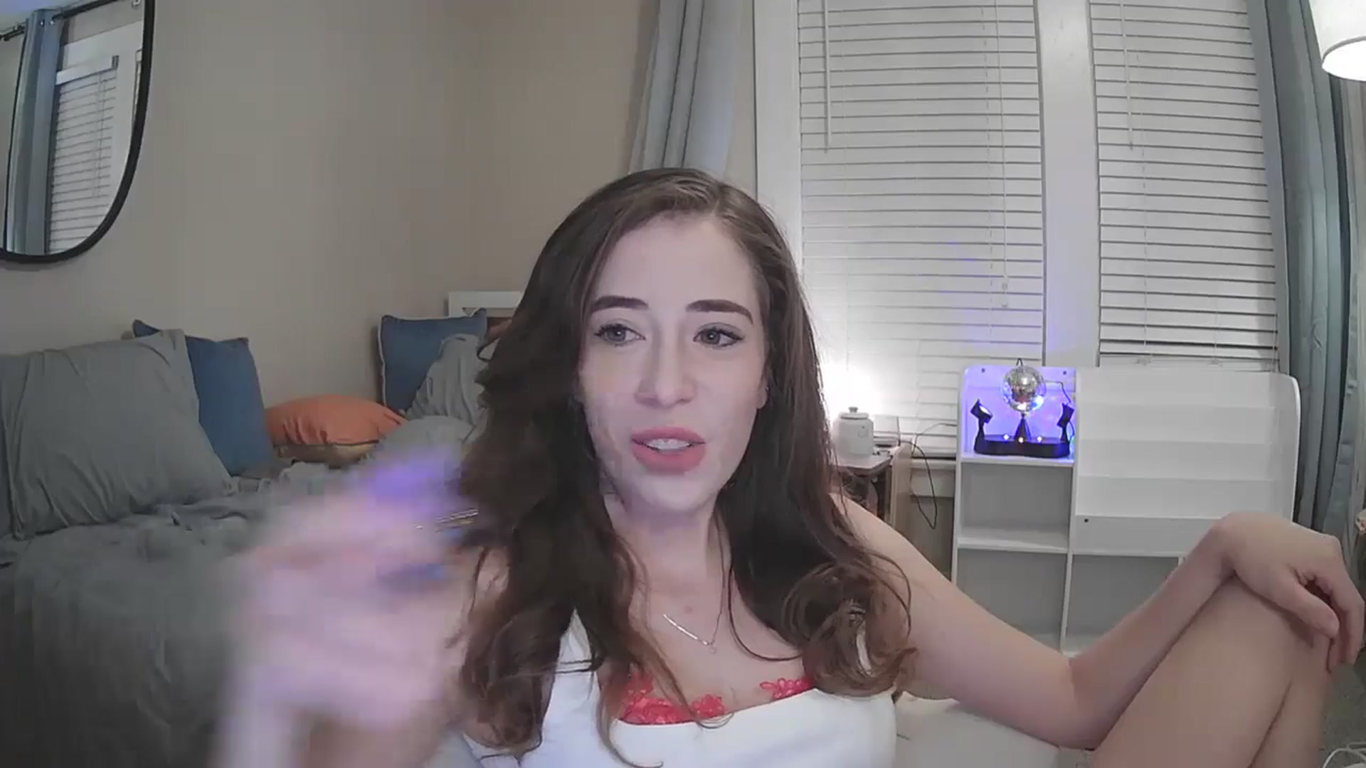 Gallery image thumbnail from JaseyLee99's myfreecams stream on, 09/06/2024, 06:55 image 9 of 20