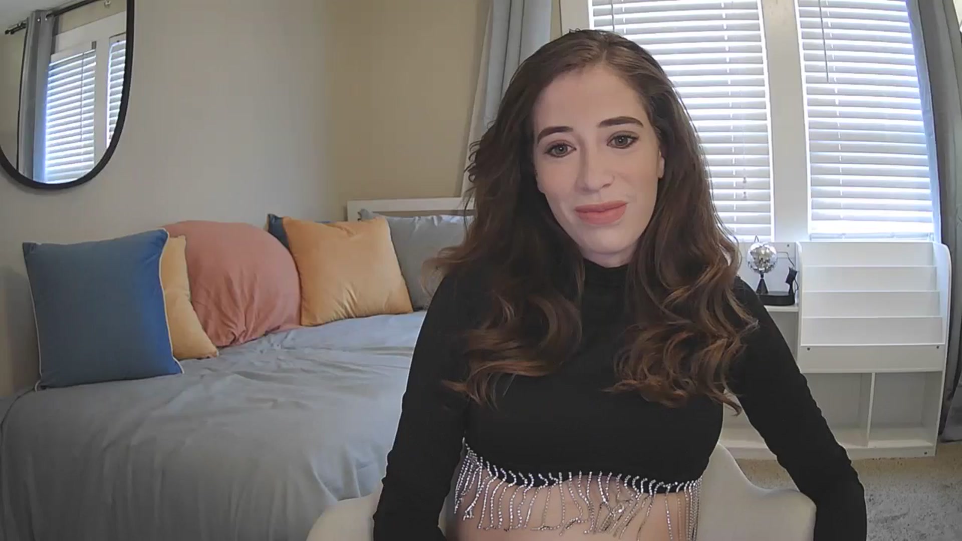 Gallery image thumbnail from JaseyLee99's myfreecams stream on, 09/06/2024, 21:01 image 7 of 20