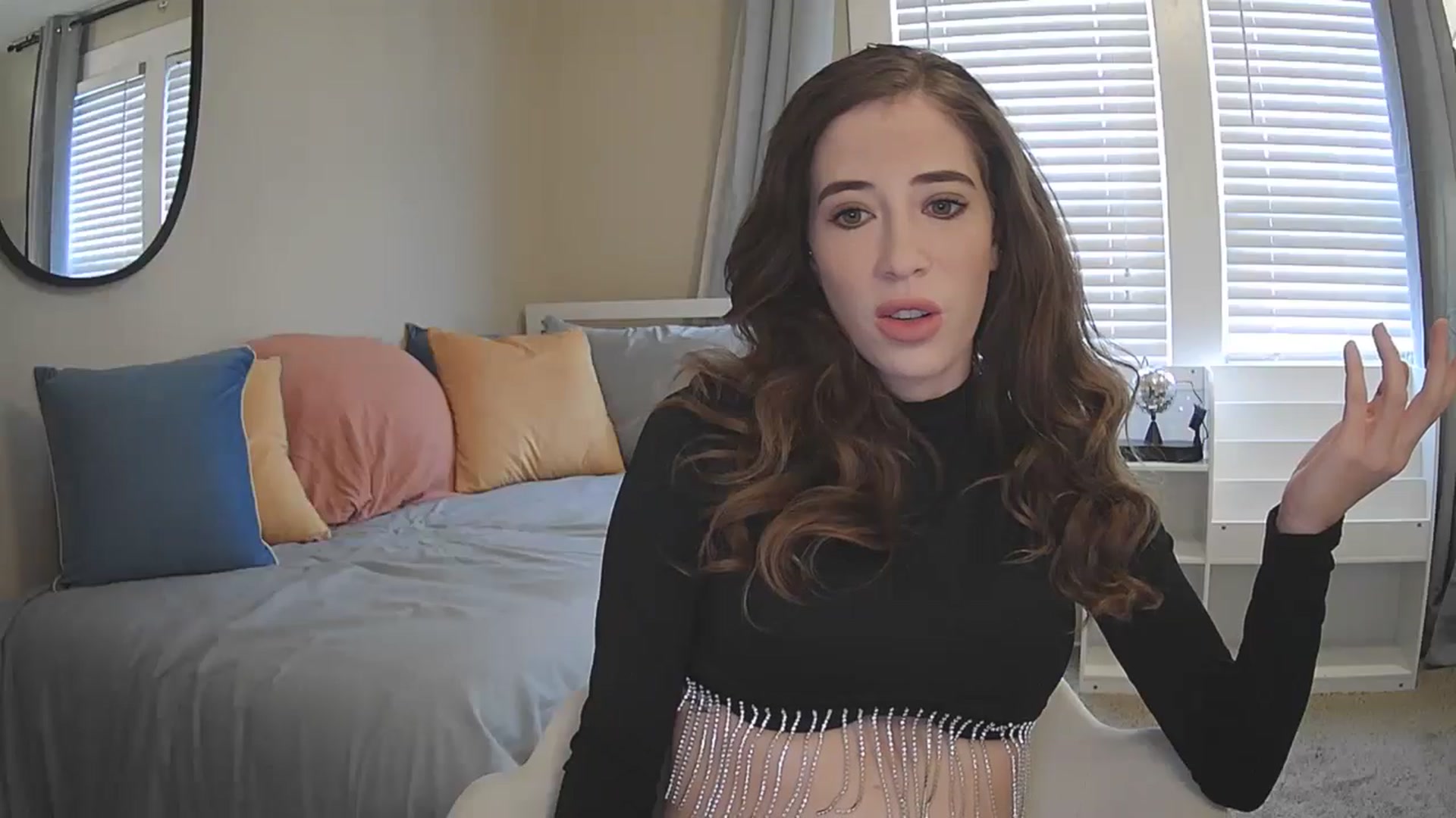 Gallery image thumbnail from JaseyLee99's myfreecams stream on, 09/06/2024, 21:01 image 3 of 20