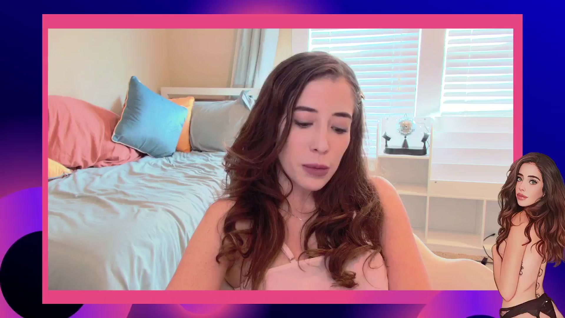 Gallery image thumbnail from JaseyLee99's myfreecams stream on, 09/08/2024, 21:12 image 12 of 20