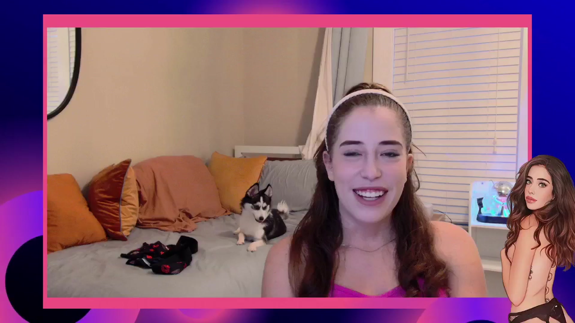 Gallery image thumbnail from JaseyLee99's myfreecams stream on, 09/10/2024, 24:31 image 13 of 20