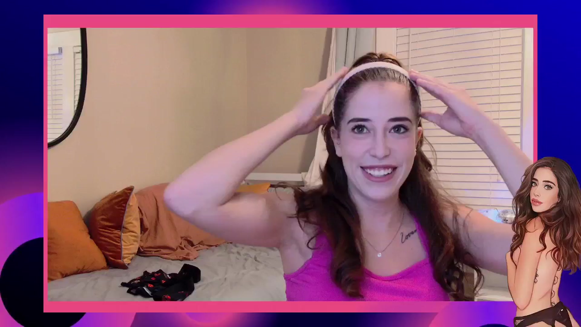 Gallery image thumbnail from JaseyLee99's myfreecams stream on, 09/10/2024, 24:31 image 15 of 20