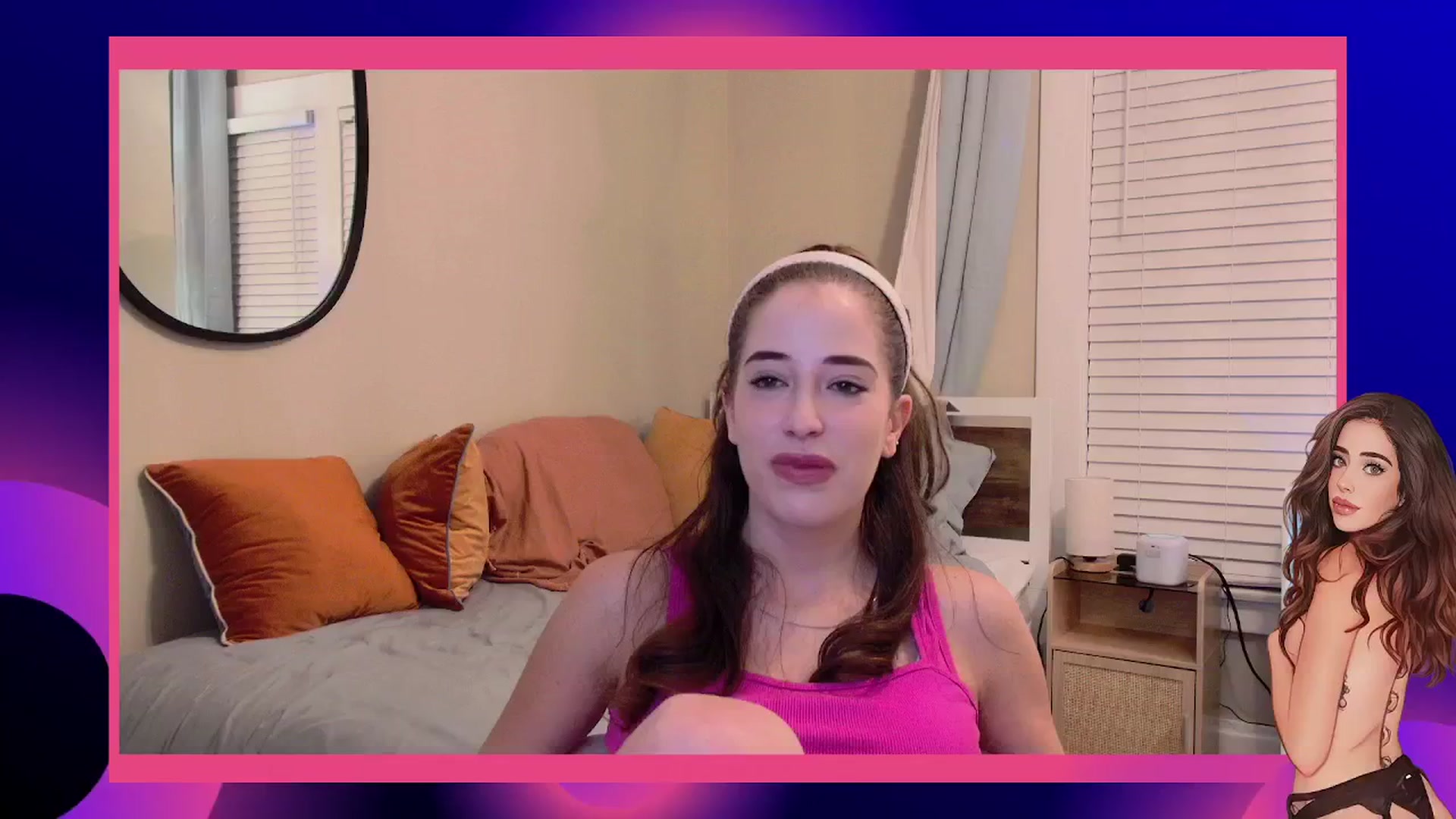 Gallery image thumbnail from JaseyLee99's myfreecams stream on, 09/10/2024, 04:49 image 12 of 20
