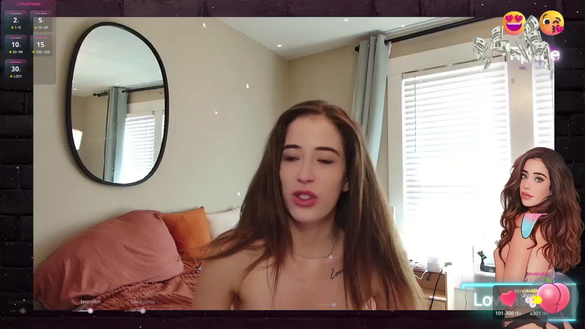 Gallery image thumbnail from JaseyLee99's myfreecams stream on, 09/12/2024, 16:55 image 19 of 20