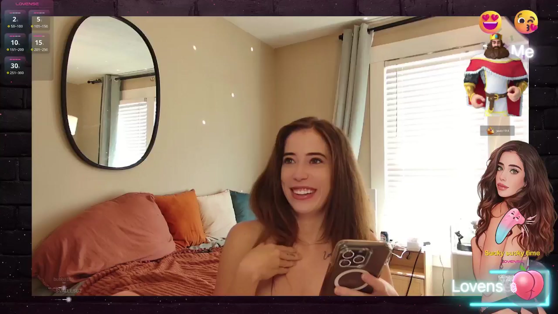 Gallery image thumbnail from JaseyLee99's myfreecams stream on, 09/12/2024, 17:53 image 5 of 20