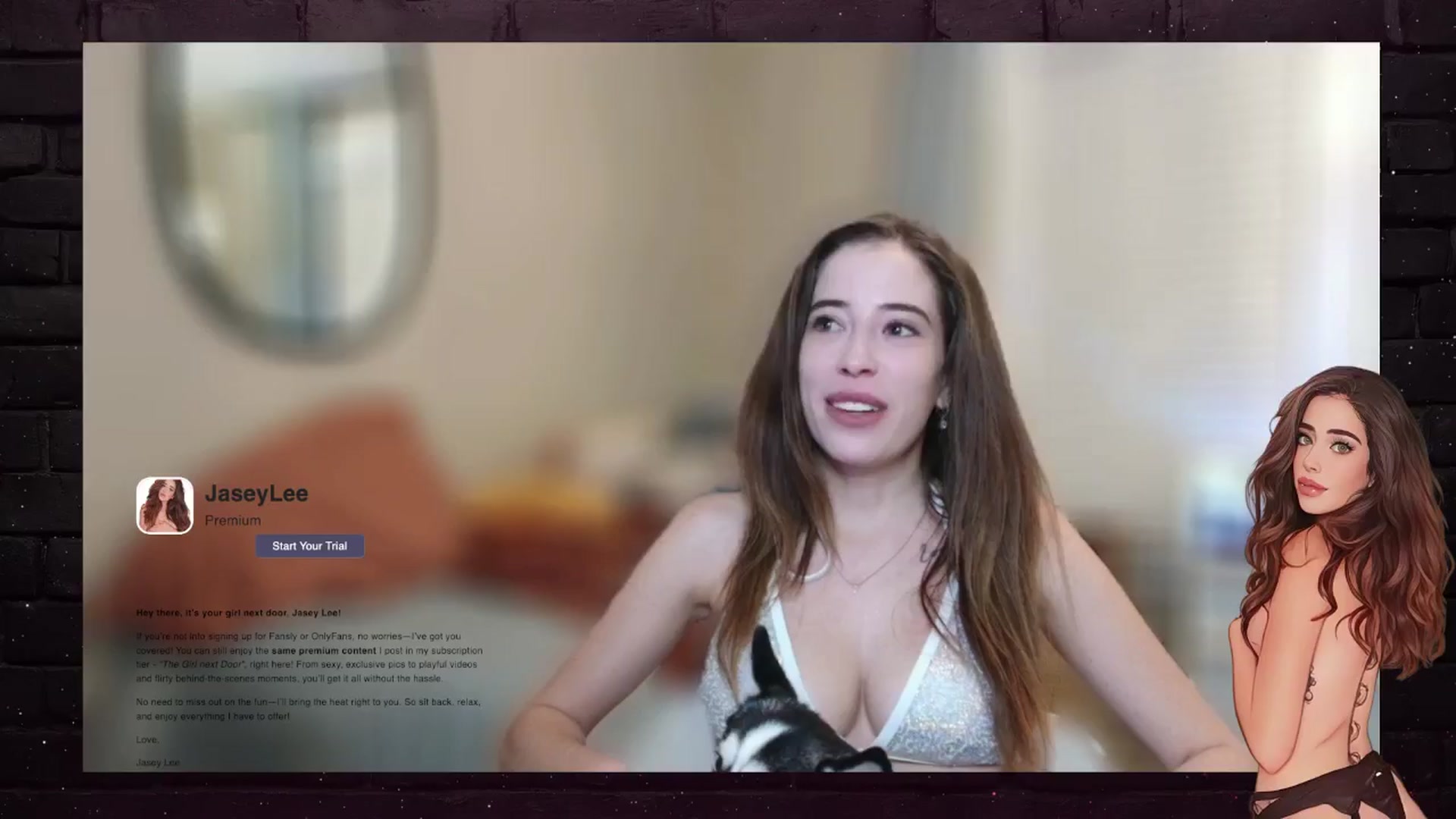 Gallery image thumbnail from JaseyLee99's myfreecams stream on, 09/13/2024, 07:28 image 19 of 20