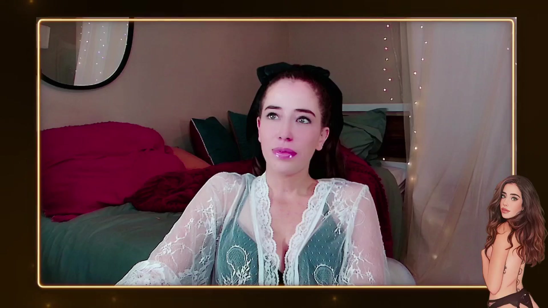 Gallery image thumbnail from JaseyLee99's myfreecams stream on, 09/29/2024, 14:43 image 18 of 20