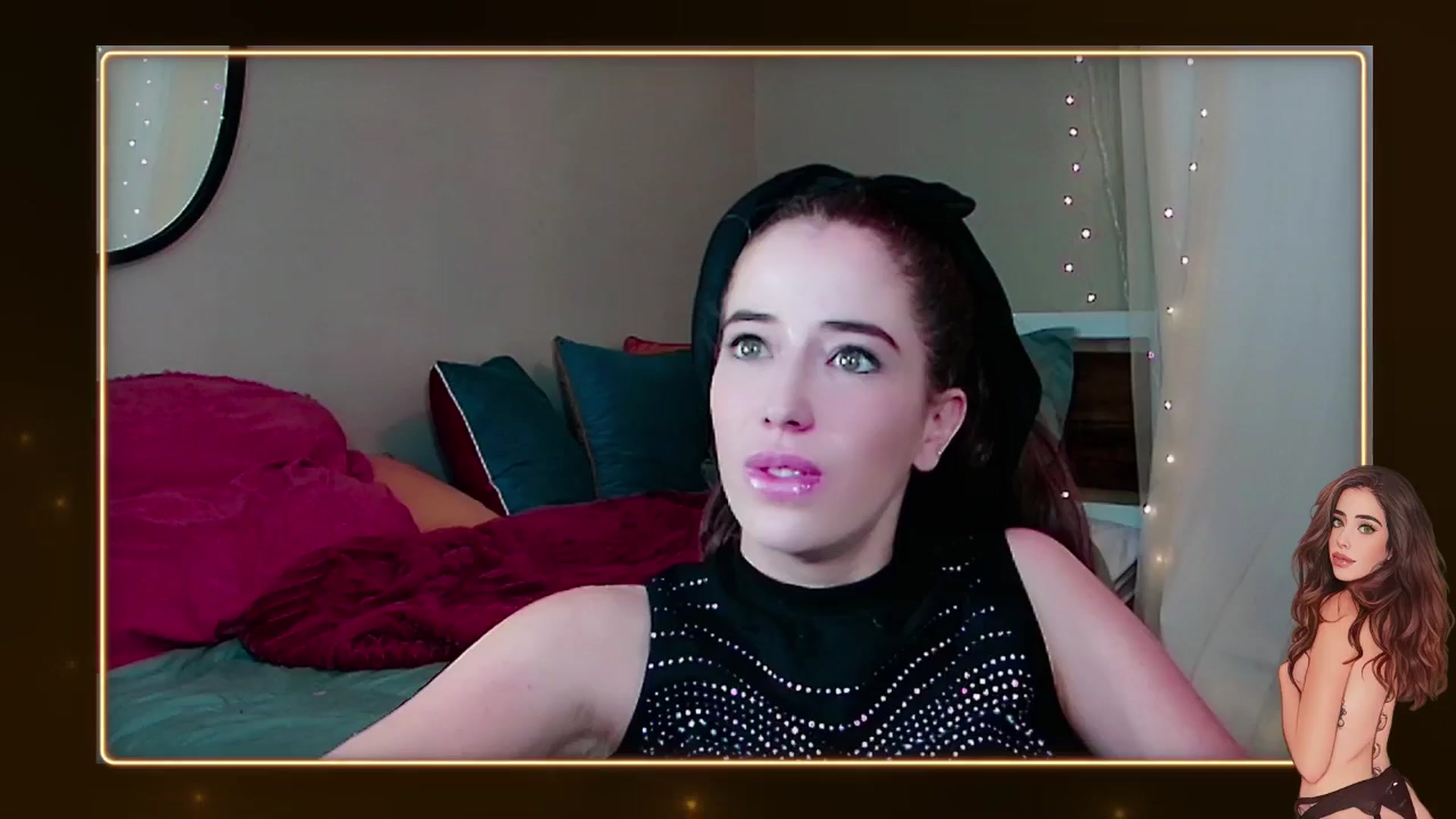 Gallery image thumbnail from JaseyLee99's myfreecams stream on, 09/29/2024, 14:43 image 9 of 20