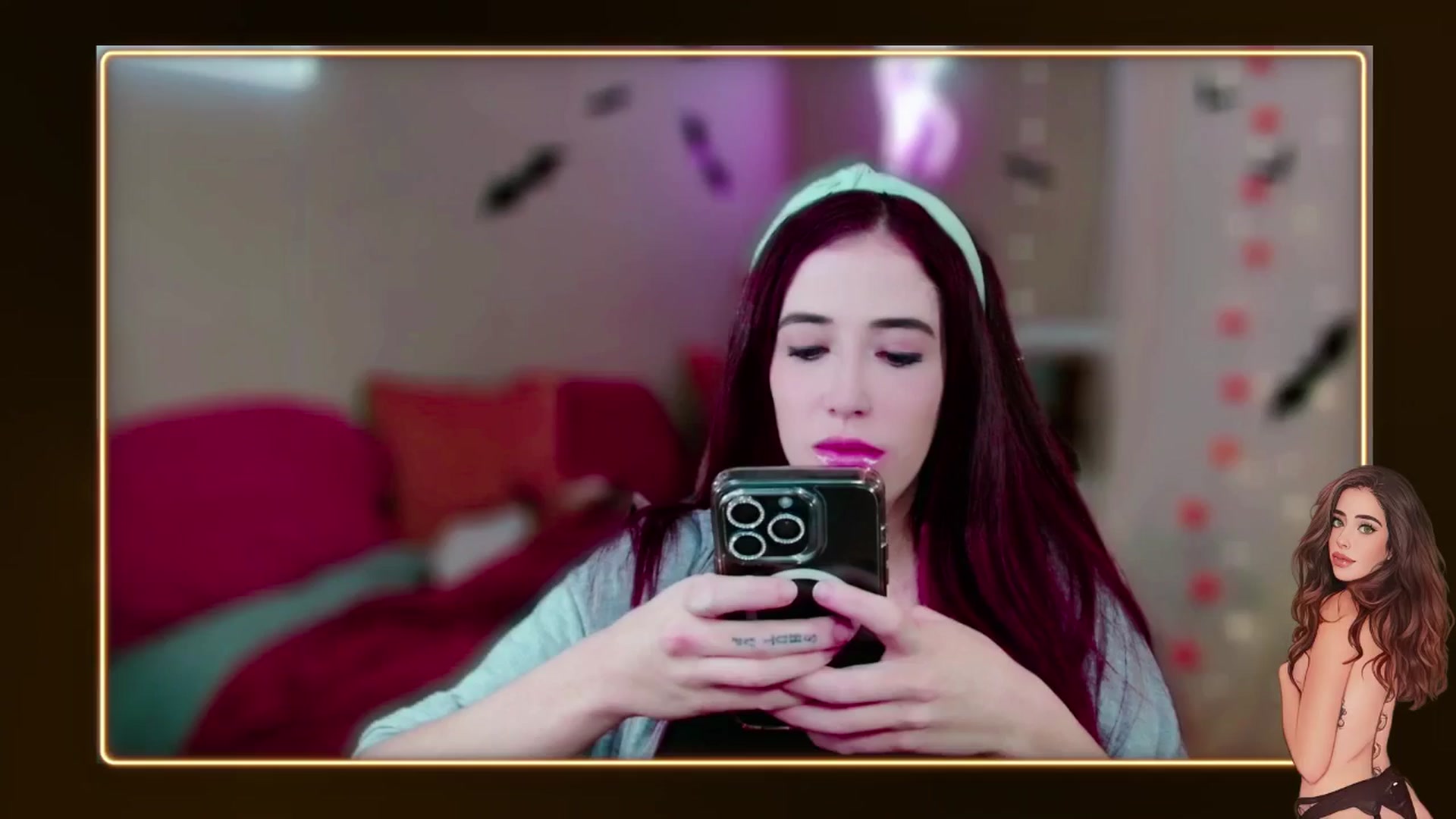 Gallery image thumbnail from JaseyLee99's myfreecams stream on, 10/03/2024, 11:55 image 1 of 20