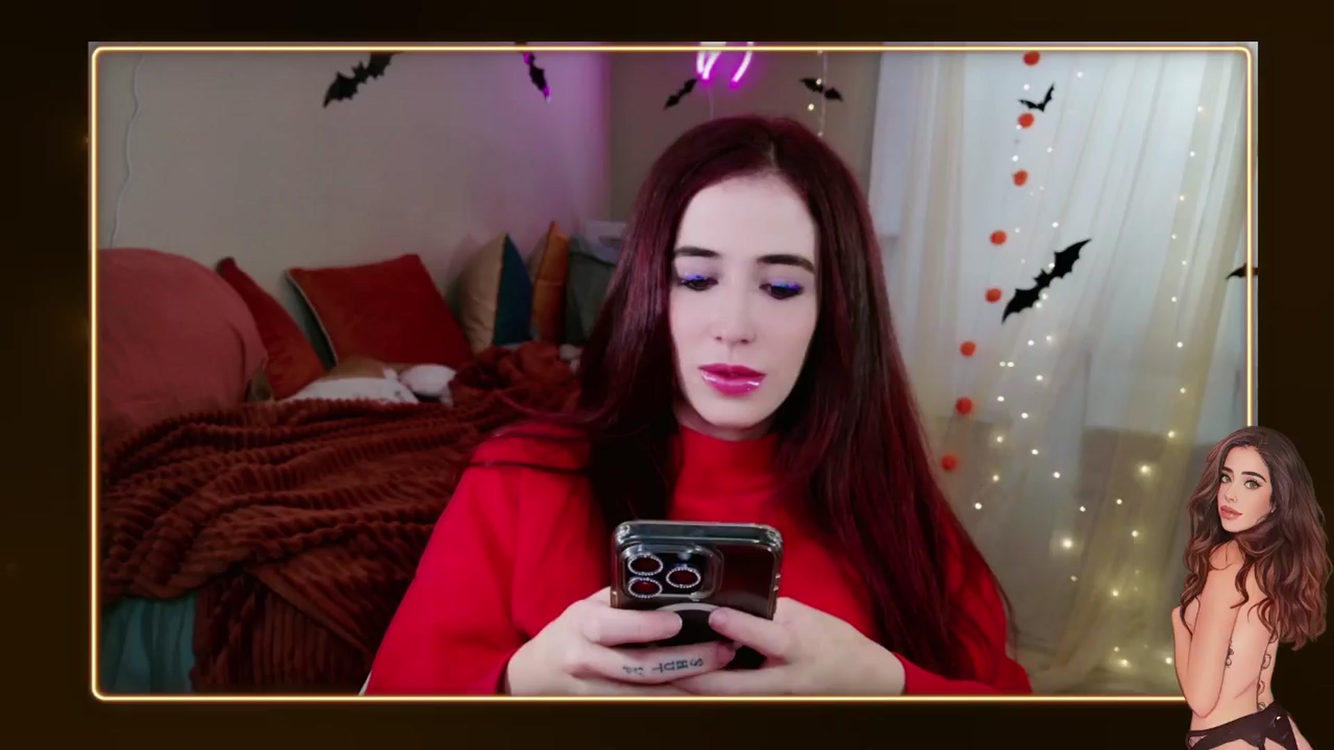 Gallery image thumbnail from JaseyLee99's myfreecams stream on, 10/04/2024, 14:12 image 6 of 20