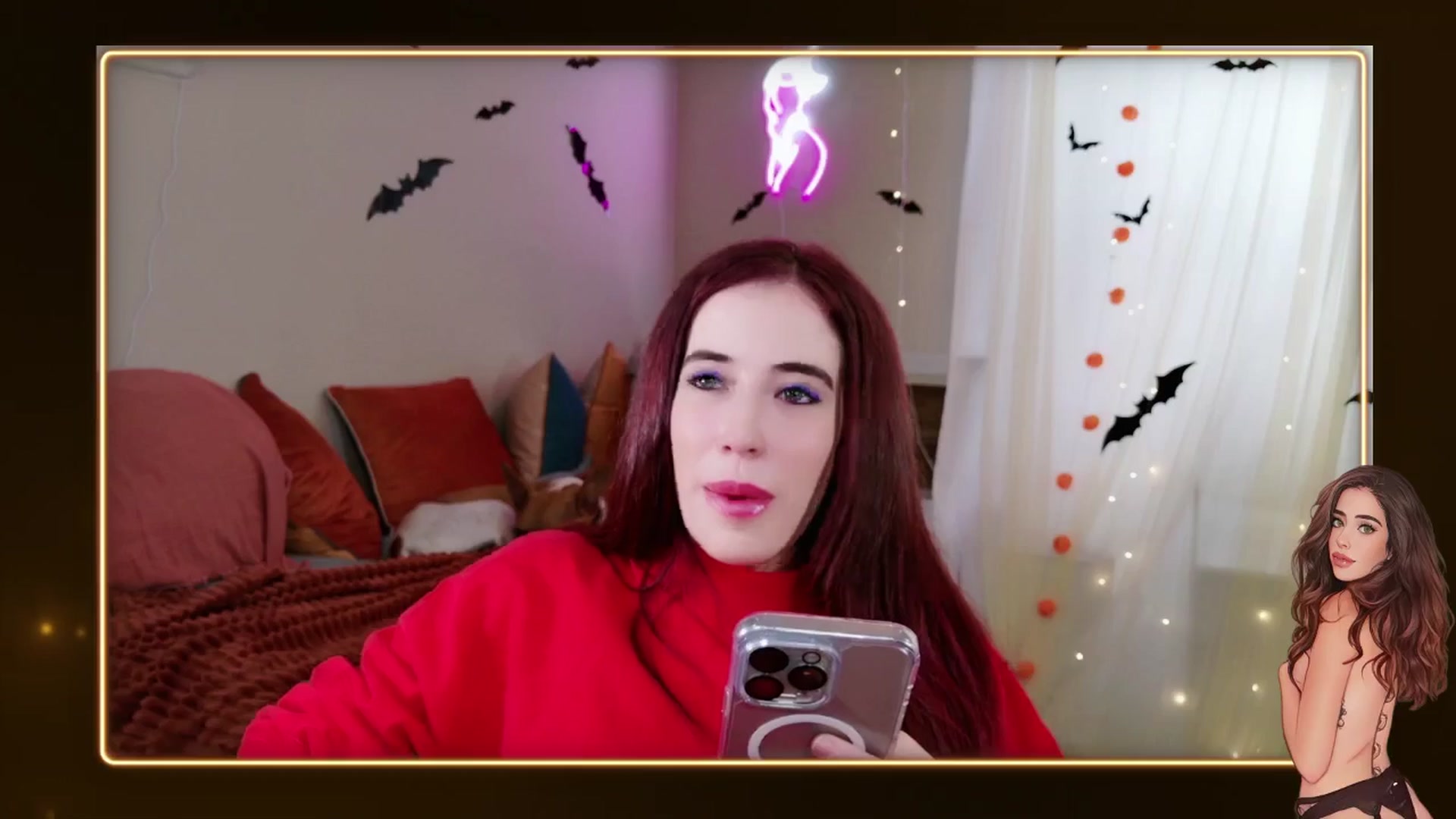 Gallery image thumbnail from JaseyLee99's myfreecams stream on, 10/04/2024, 14:12 image 20 of 20