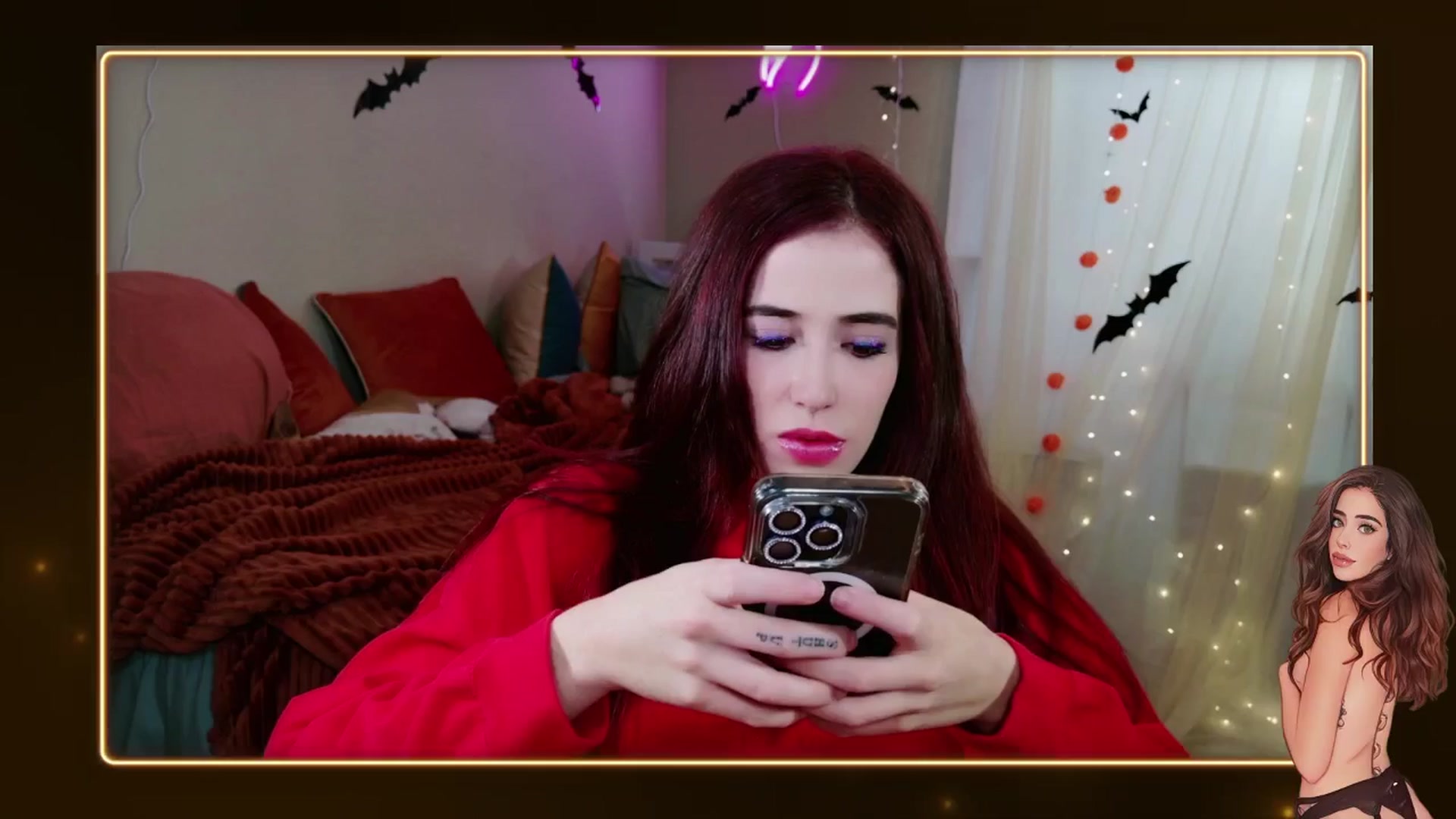 Gallery image thumbnail from JaseyLee99's myfreecams stream on, 10/04/2024, 14:12 image 5 of 20