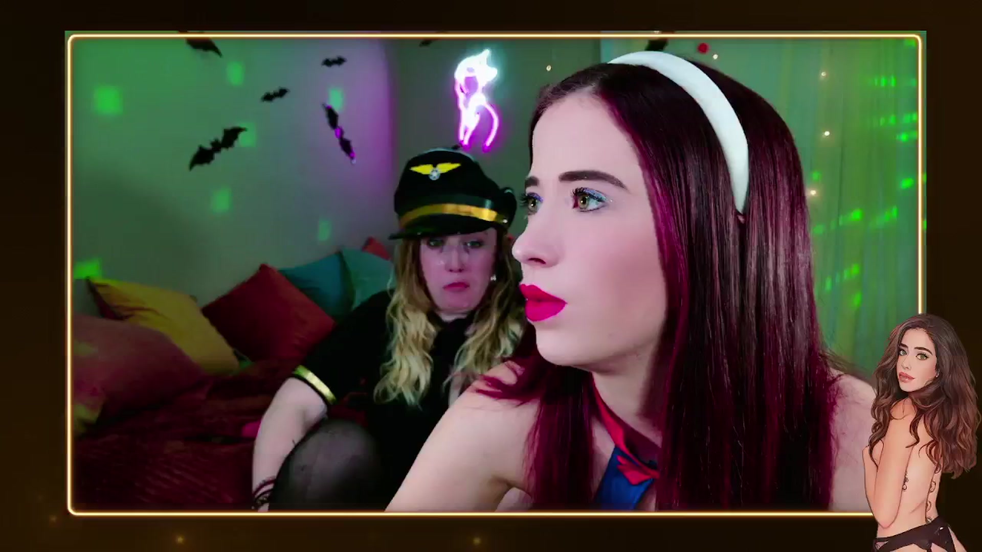 Gallery image thumbnail from JaseyLee99's myfreecams stream on, 10/07/2024, 07:25 image 15 of 20