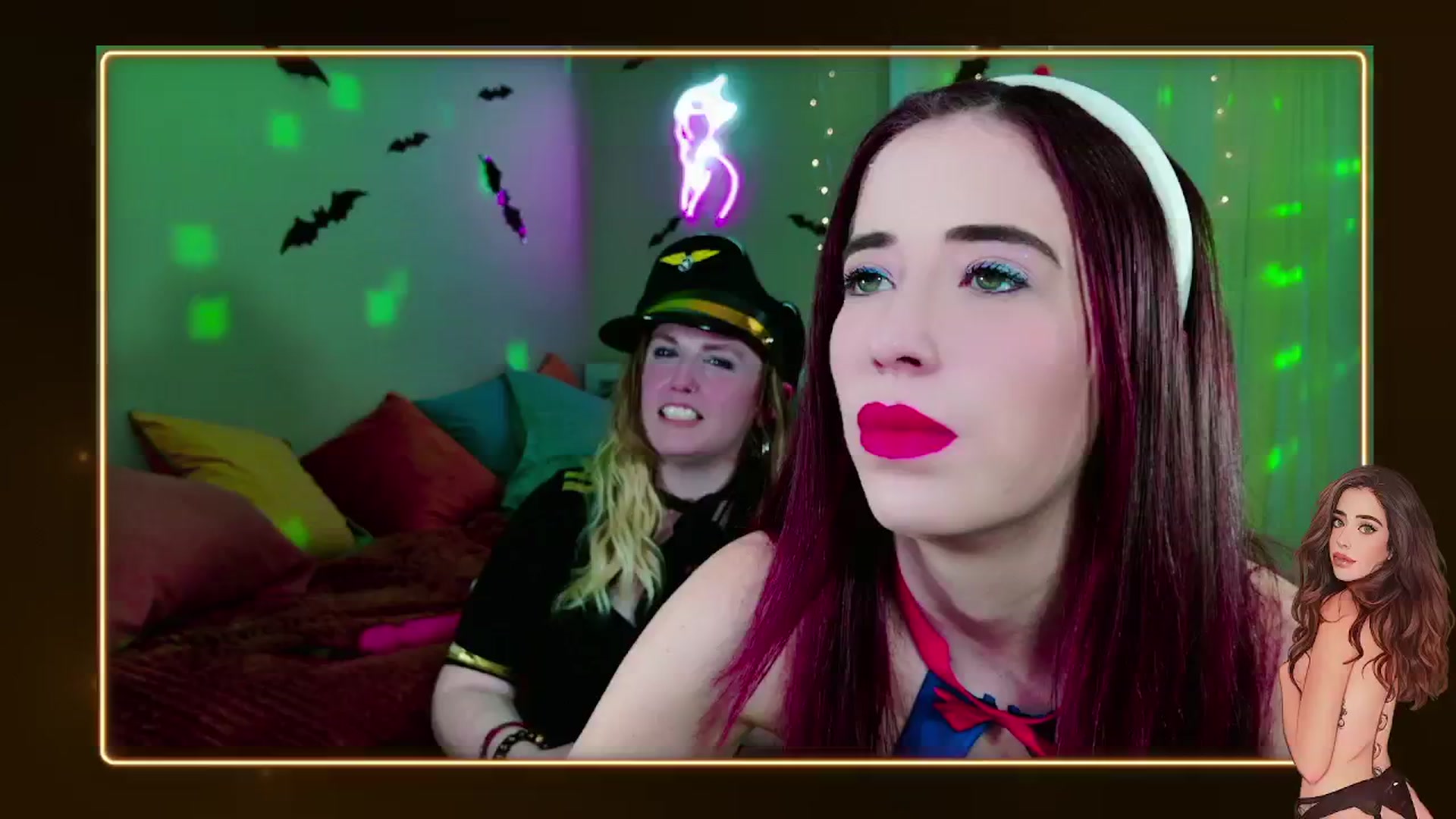 Gallery image thumbnail from JaseyLee99's myfreecams stream on, 10/07/2024, 07:25 image 19 of 20