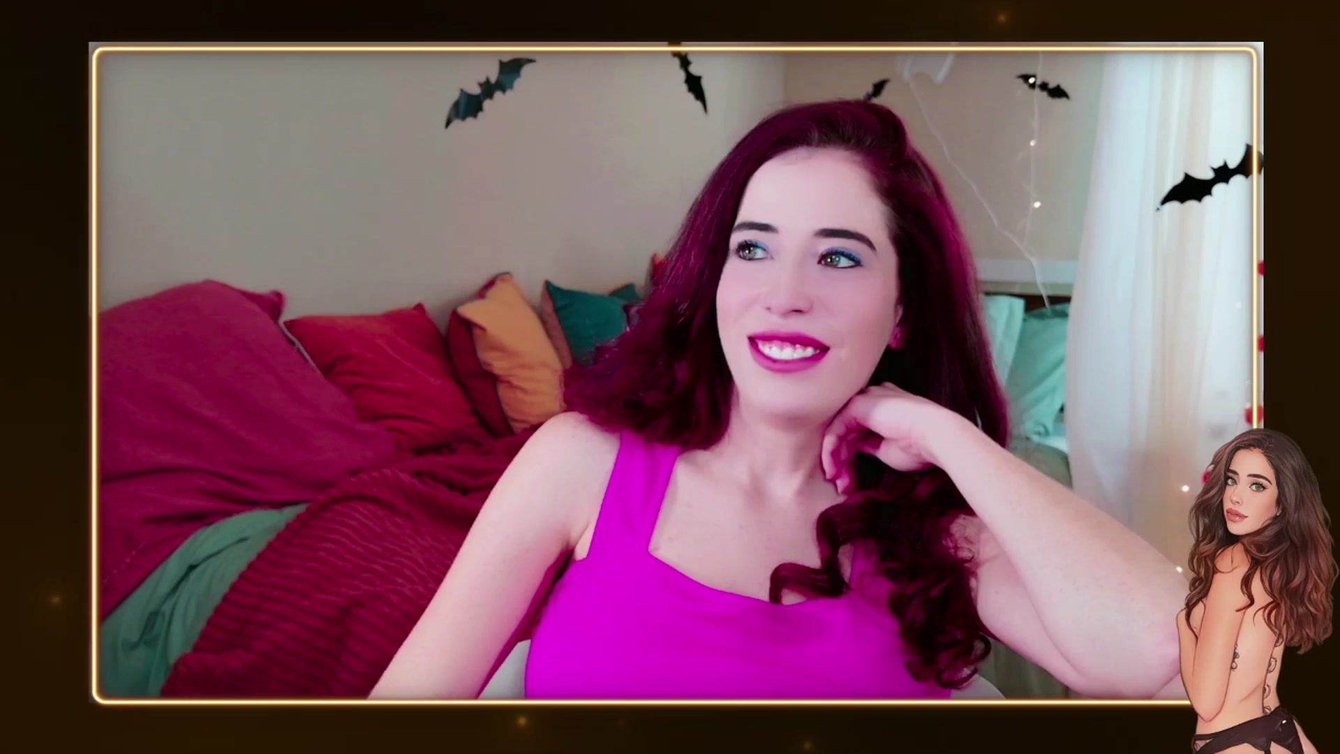 Gallery image thumbnail from JaseyLee99's myfreecams stream on, 10/11/2024, 14:41 image 15 of 20