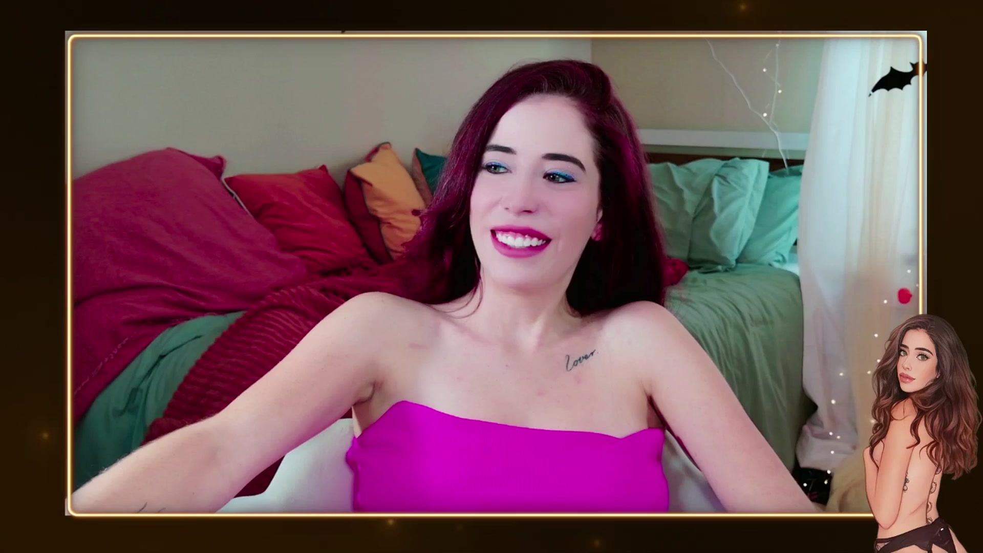 Gallery image thumbnail from JaseyLee99's myfreecams stream on, 10/11/2024, 14:41 image 20 of 20