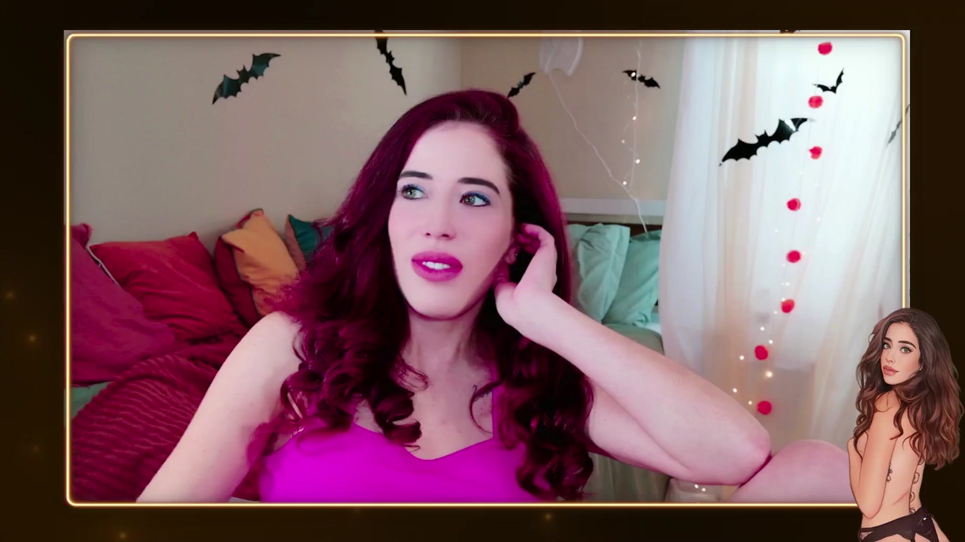 Gallery image thumbnail from JaseyLee99's myfreecams stream on, 10/11/2024, 14:41 image 6 of 20