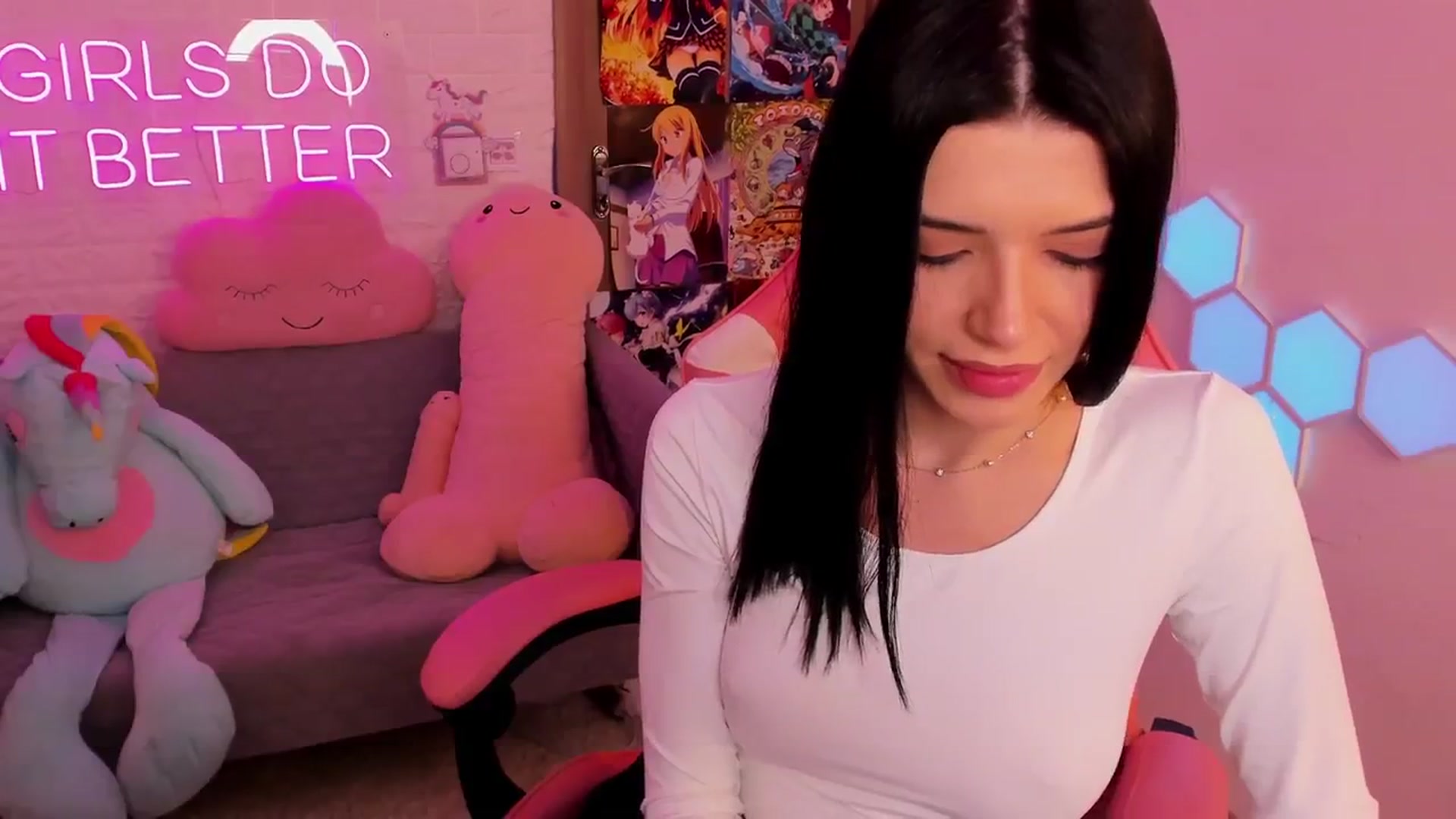 Gallery image thumbnail from JasmiLynn's myfreecams stream on, 02/21/2024, 14:47 image 13 of 20