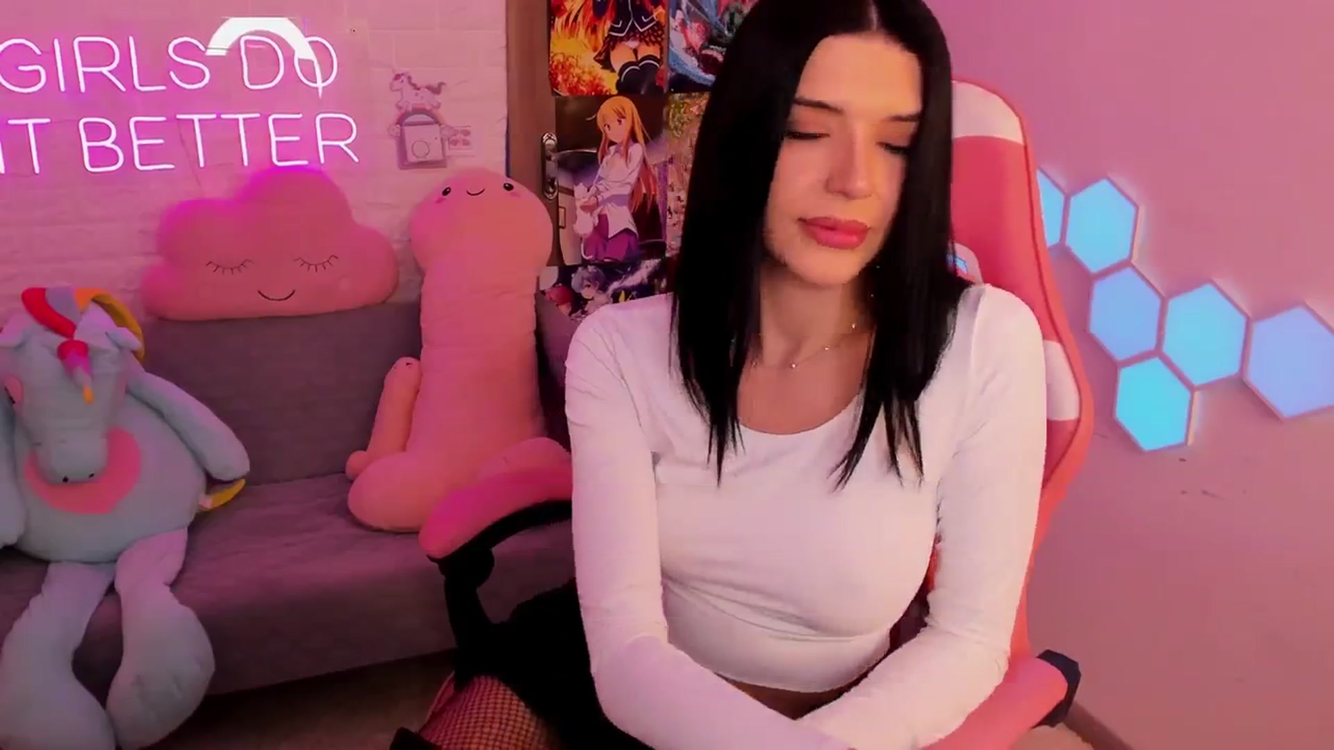 Gallery image thumbnail from JasmiLynn's myfreecams stream on, 02/21/2024, 14:47 image 6 of 20