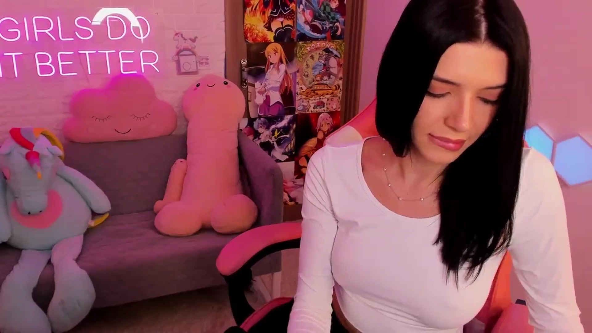 Gallery image thumbnail from JasmiLynn's myfreecams stream on, 02/21/2024, 14:47 image 9 of 20