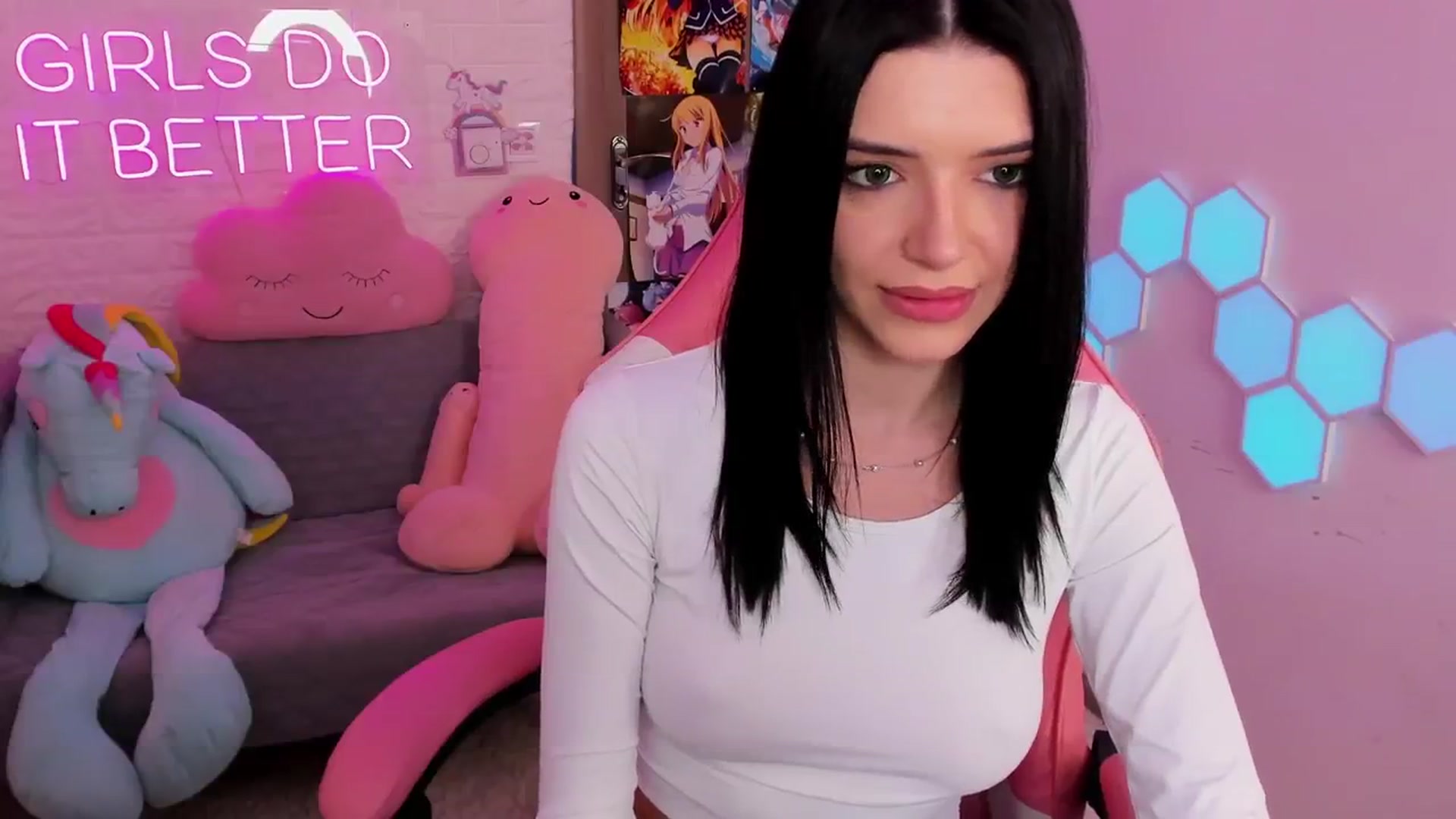 Gallery image thumbnail from JasmiLynn's myfreecams stream on, 02/21/2024, 17:09 image 8 of 20
