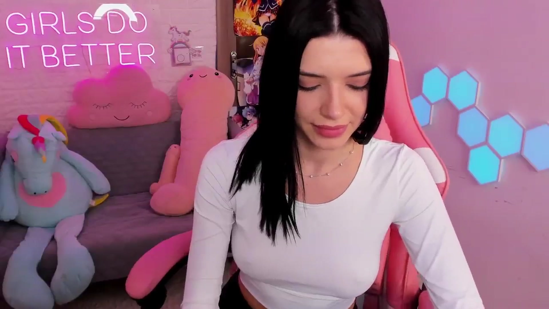 Gallery image thumbnail from JasmiLynn's myfreecams stream on, 02/21/2024, 17:09 image 10 of 20