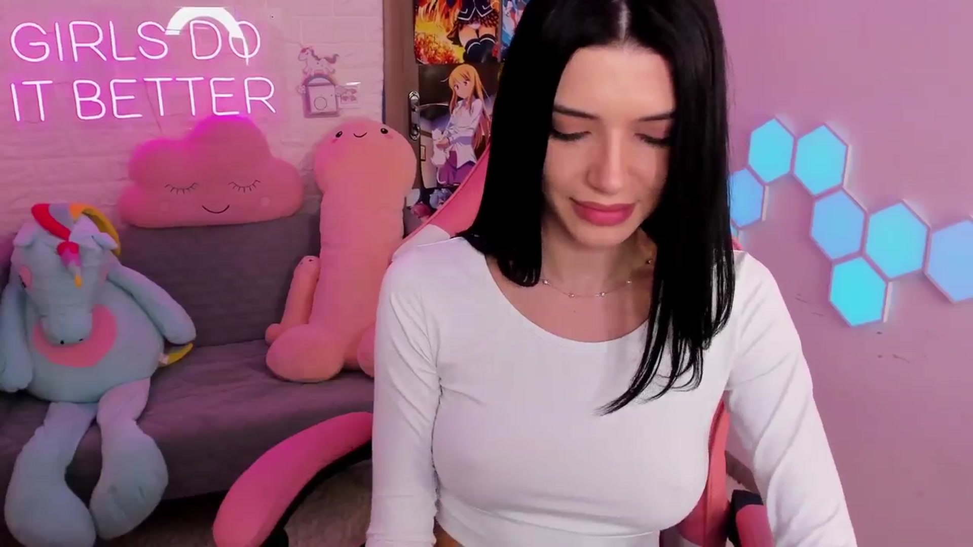 Gallery image thumbnail from JasmiLynn's myfreecams stream on, 02/21/2024, 17:09 image 6 of 20