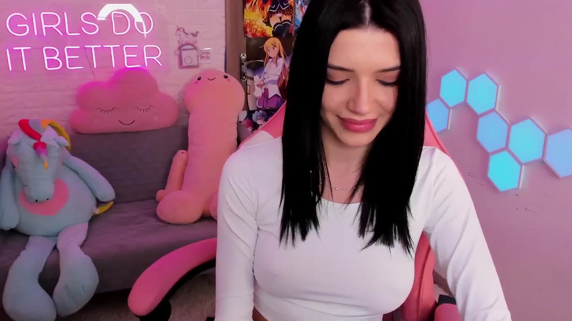Gallery image thumbnail from JasmiLynn's myfreecams stream on, 02/21/2024, 17:09 image 7 of 20