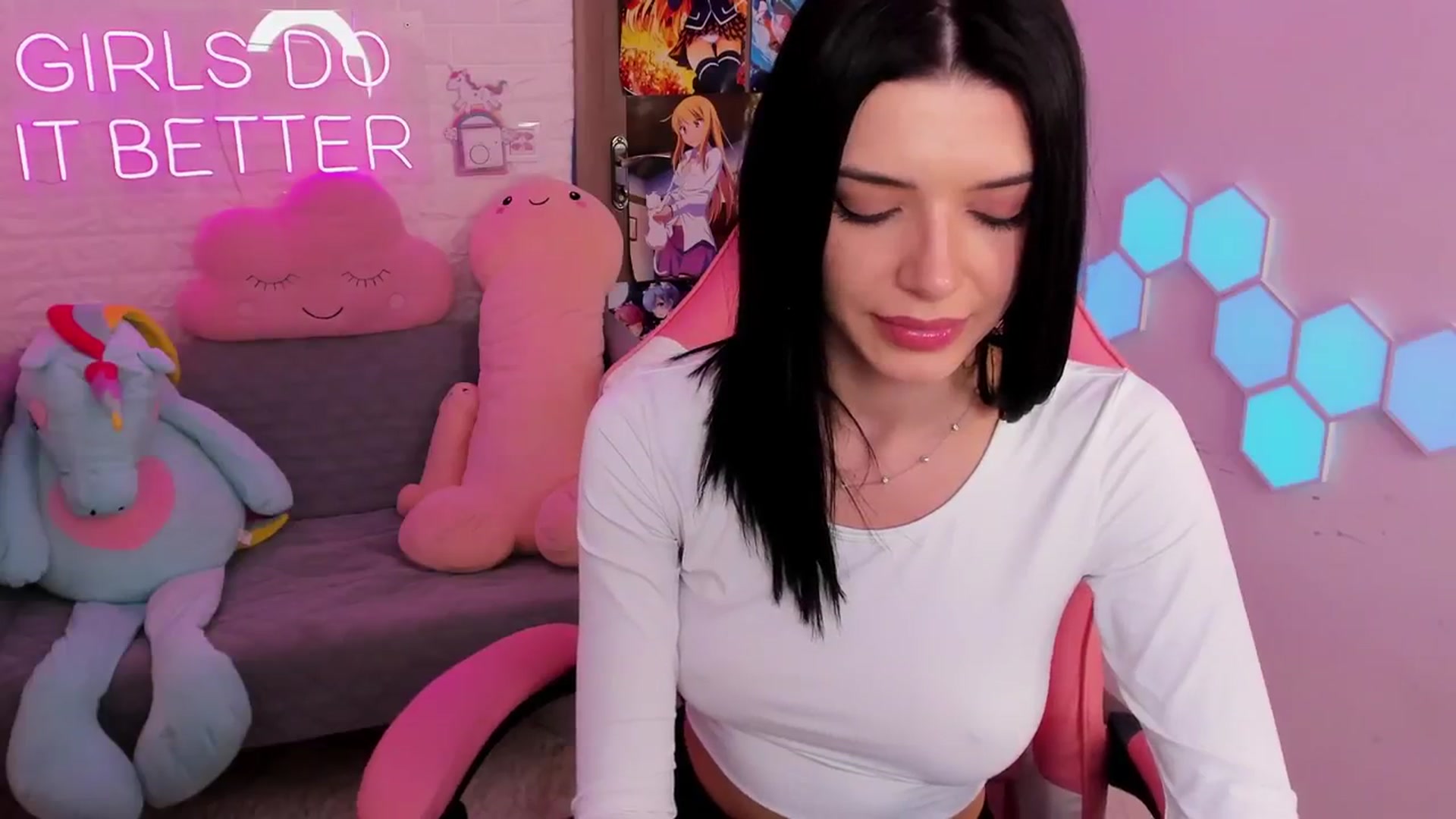 Gallery image thumbnail from JasmiLynn's myfreecams stream on, 02/21/2024, 17:09 image 15 of 20