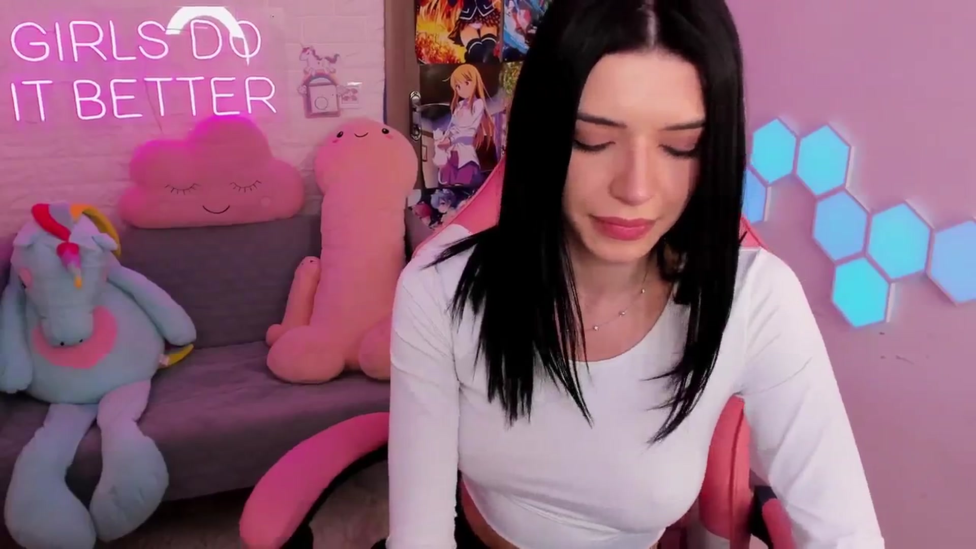 Gallery image thumbnail from JasmiLynn's myfreecams stream on, 02/21/2024, 17:09 image 17 of 20