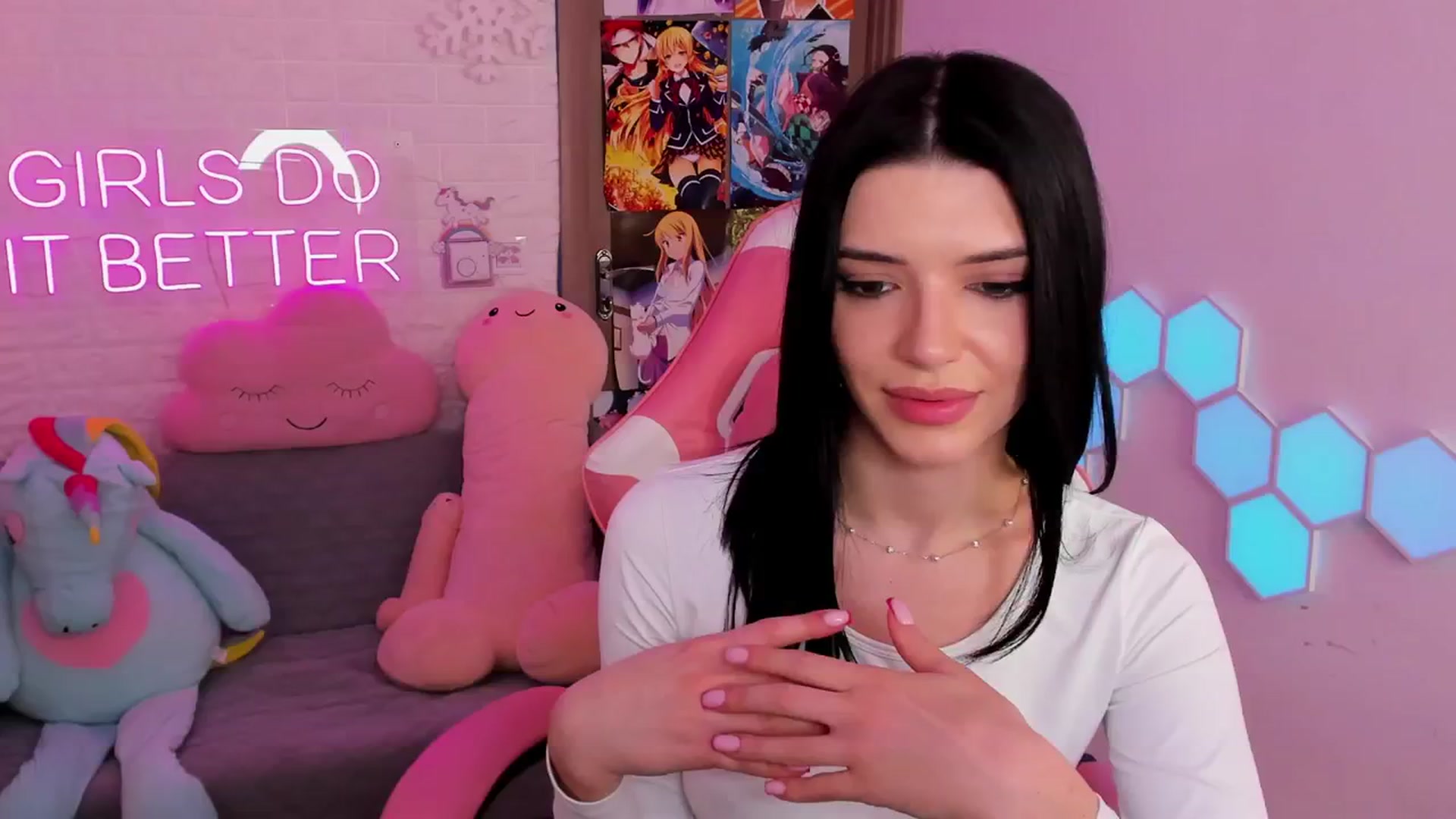 Gallery image thumbnail from JasmiLynn's myfreecams stream on, 02/21/2024, 19:59 image 19 of 20