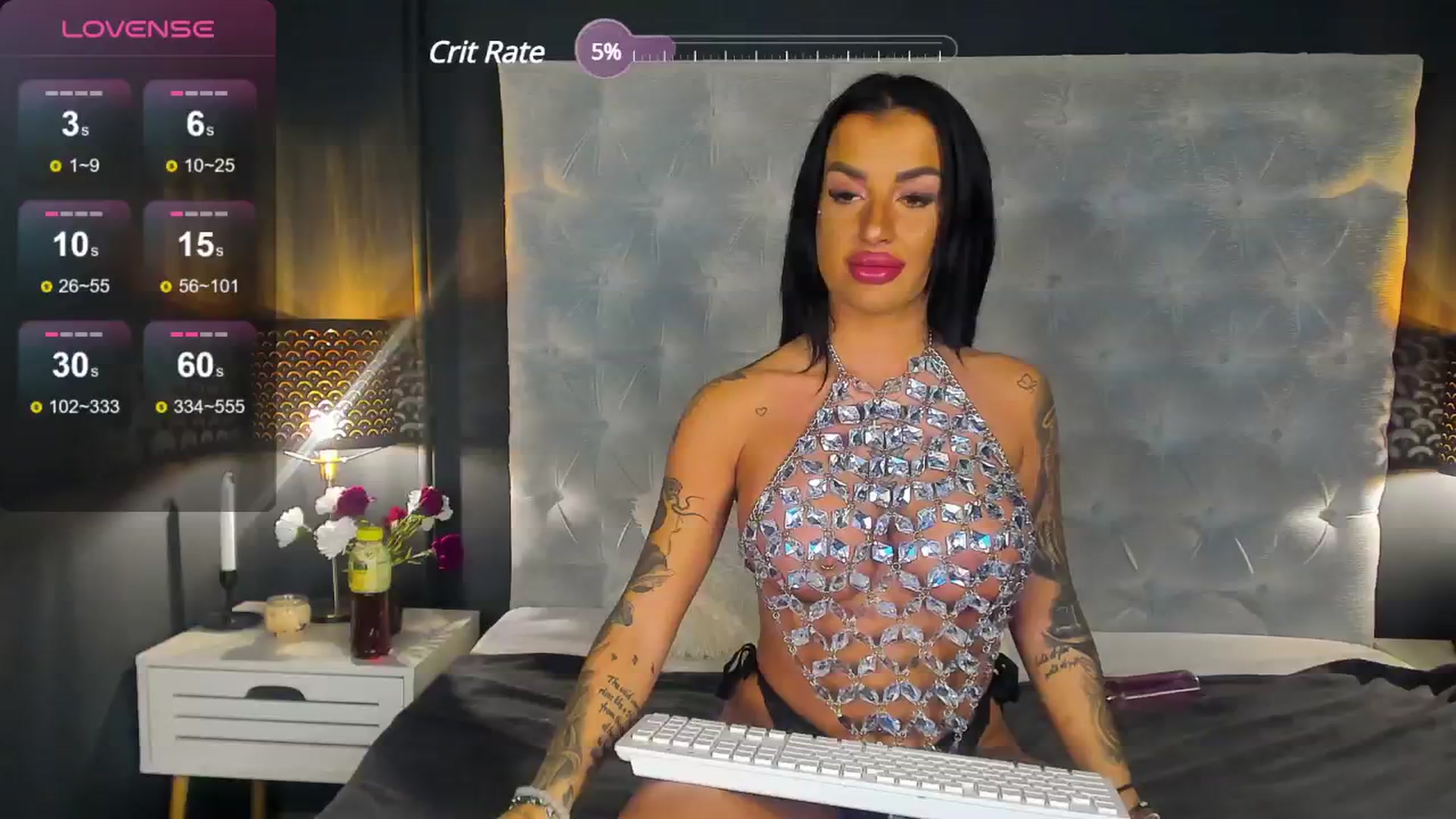 Gallery image thumbnail from JasmiRhodes's myfreecams stream on, 09/26/2024, 11:11 image 12 of 20