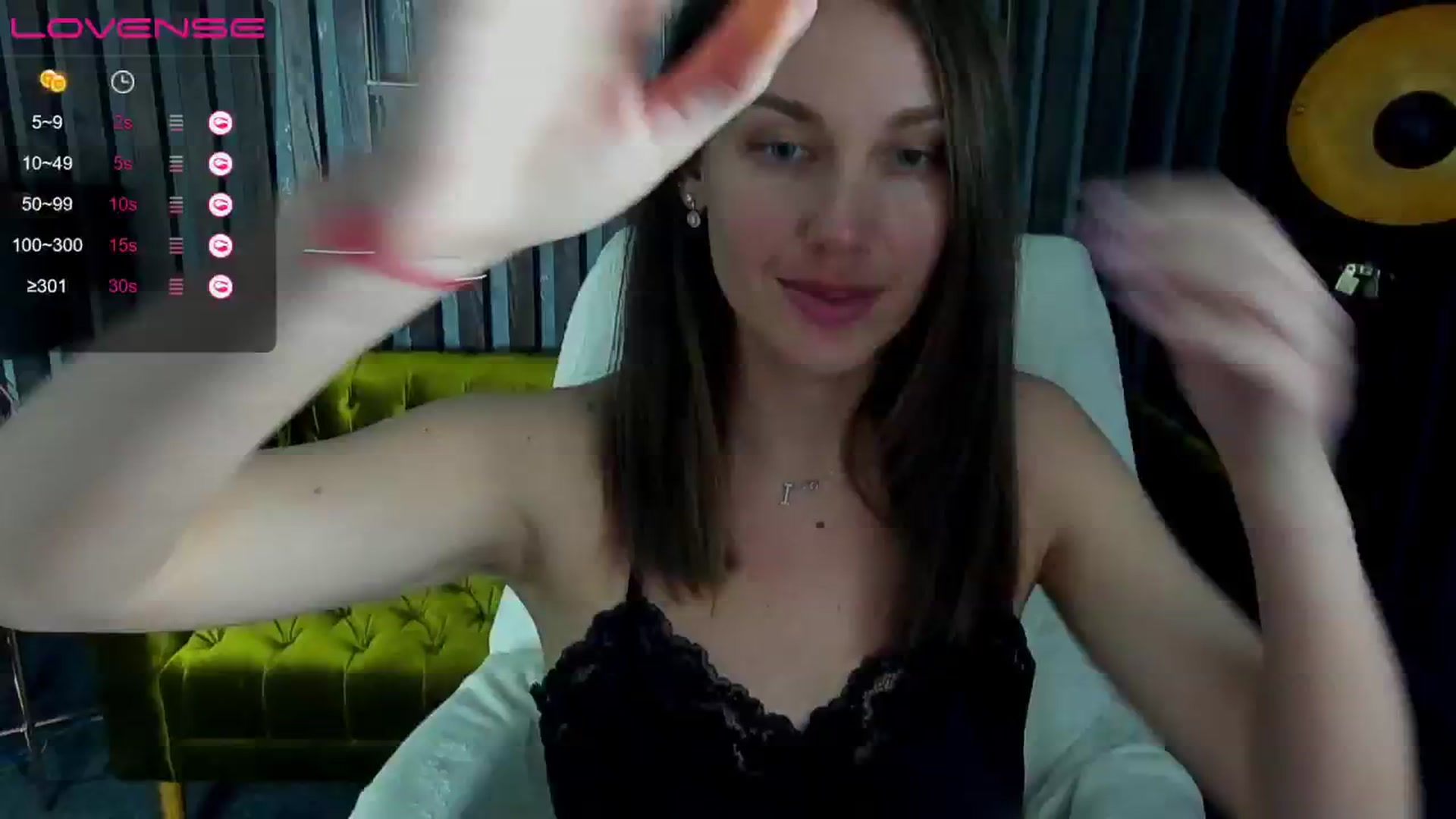 Gallery image thumbnail from Jasmin_James_'s myfreecams stream on, 05/12/2024, 17:51 image 2 of 20