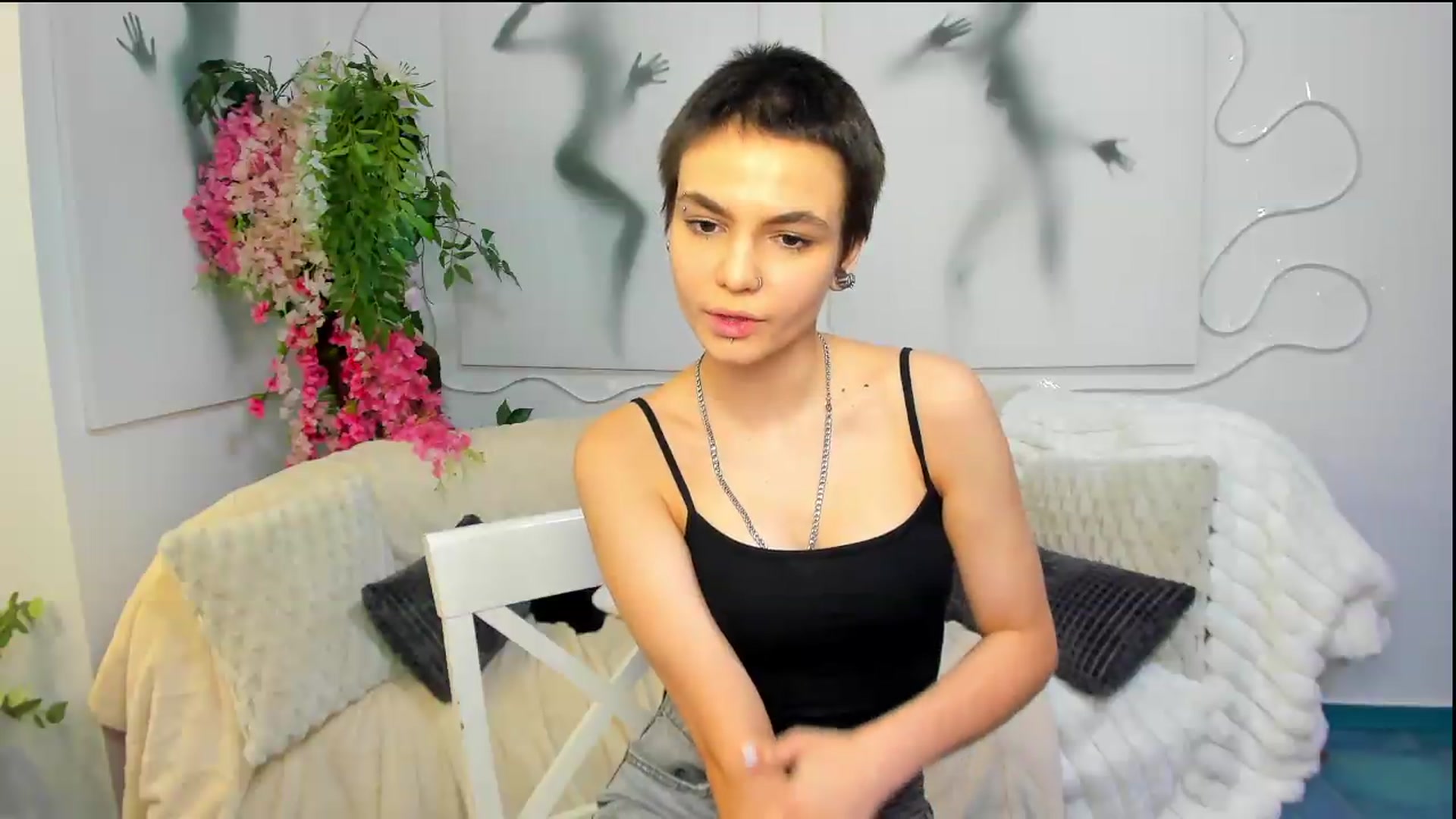 Gallery image thumbnail from Jasmin_Shh's myfreecams stream on, 08/13/2026, 11:15 image 14 of 20
