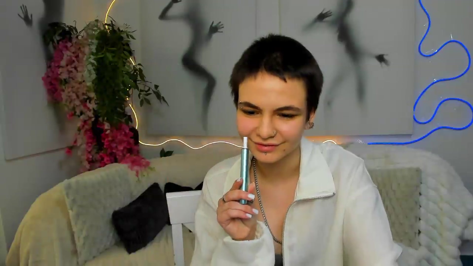 Gallery image thumbnail from Jasmin_Shh's myfreecams stream on, 08/14/2026, 12:40 image 18 of 20