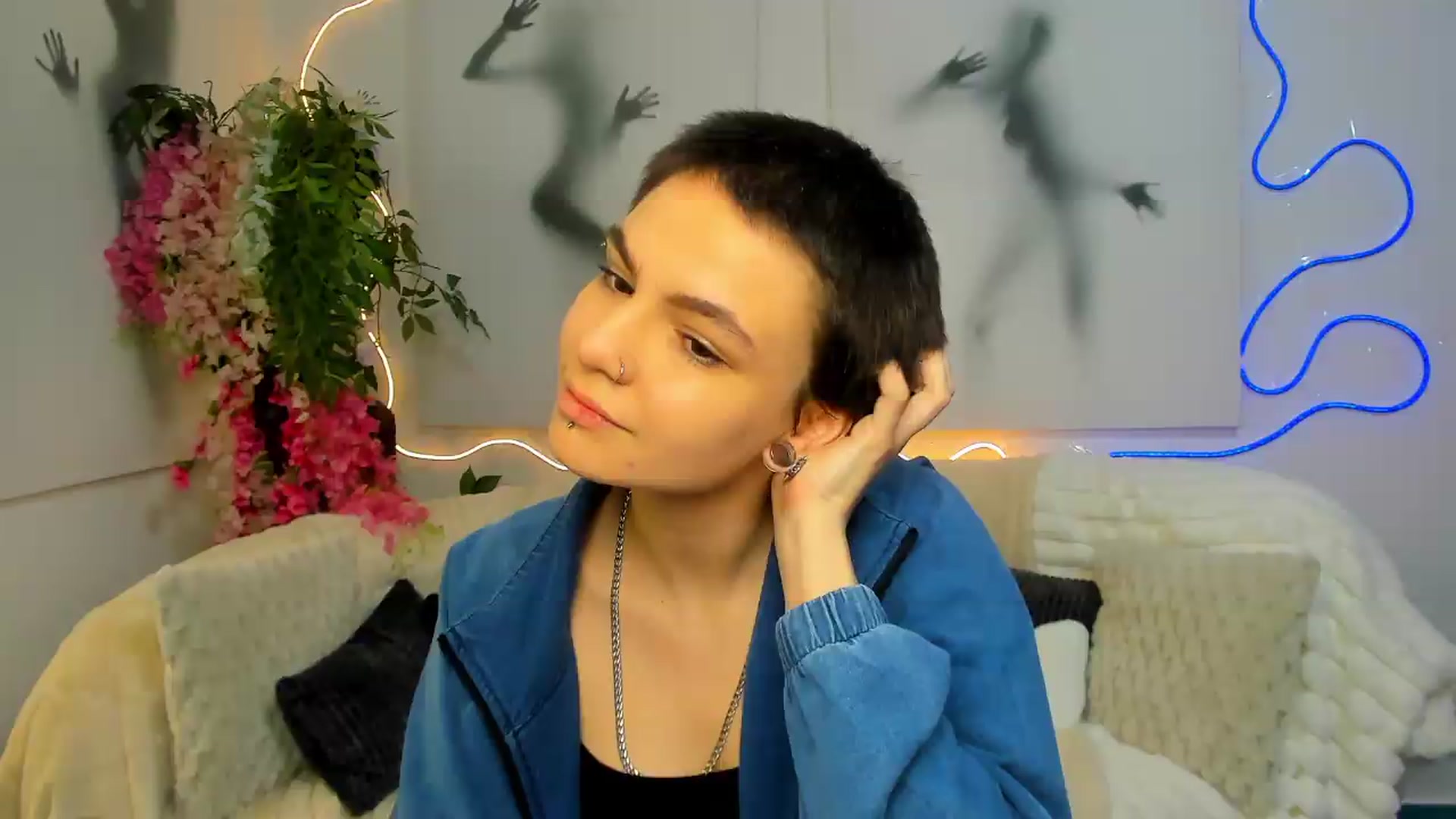Gallery image thumbnail from Jasmin_Shh's myfreecams stream on, 08/15/2026, 09:00 image 1 of 20