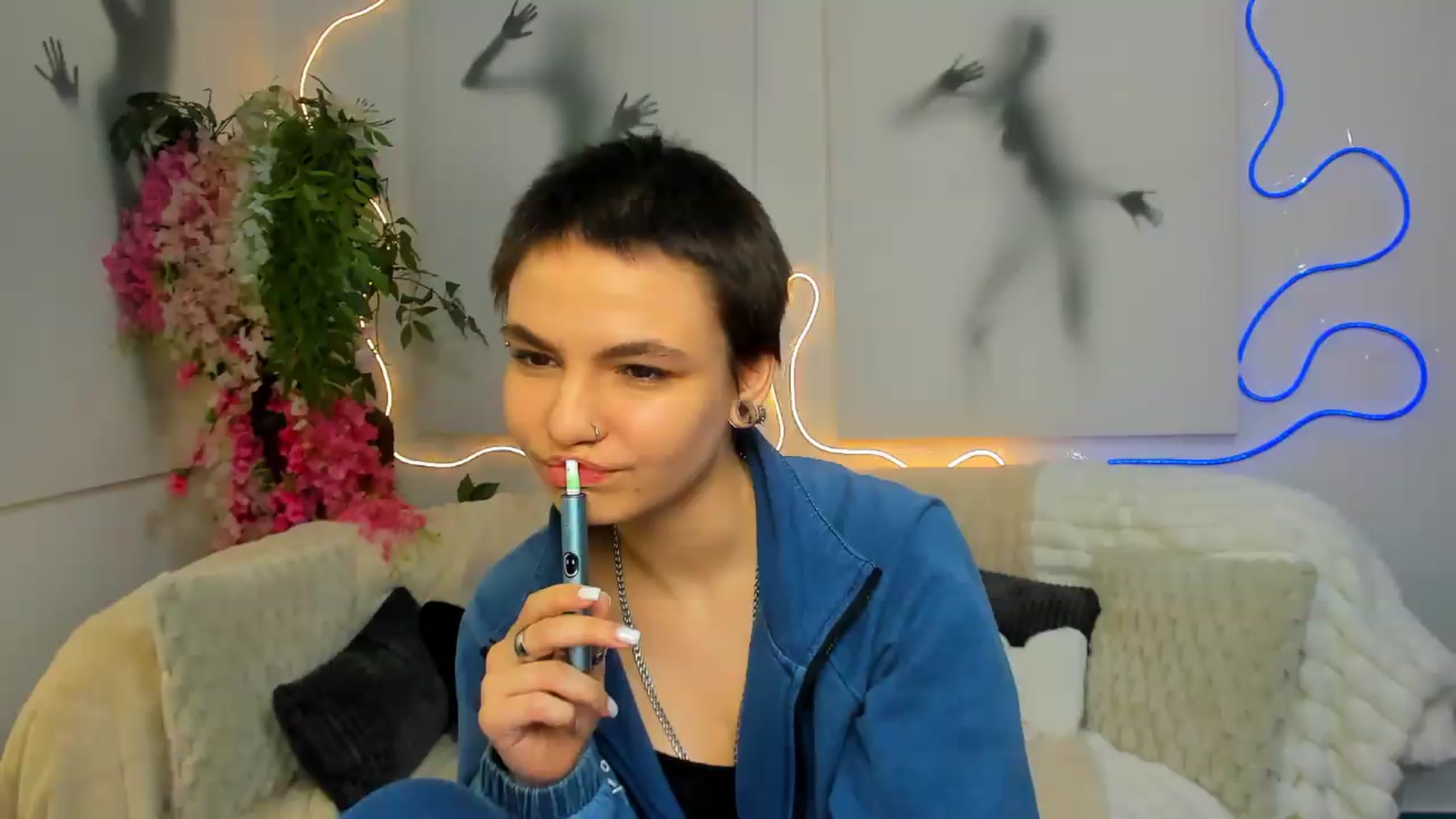 Gallery image thumbnail from Jasmin_Shh's myfreecams stream on, 08/15/2026, 09:00 image 9 of 20