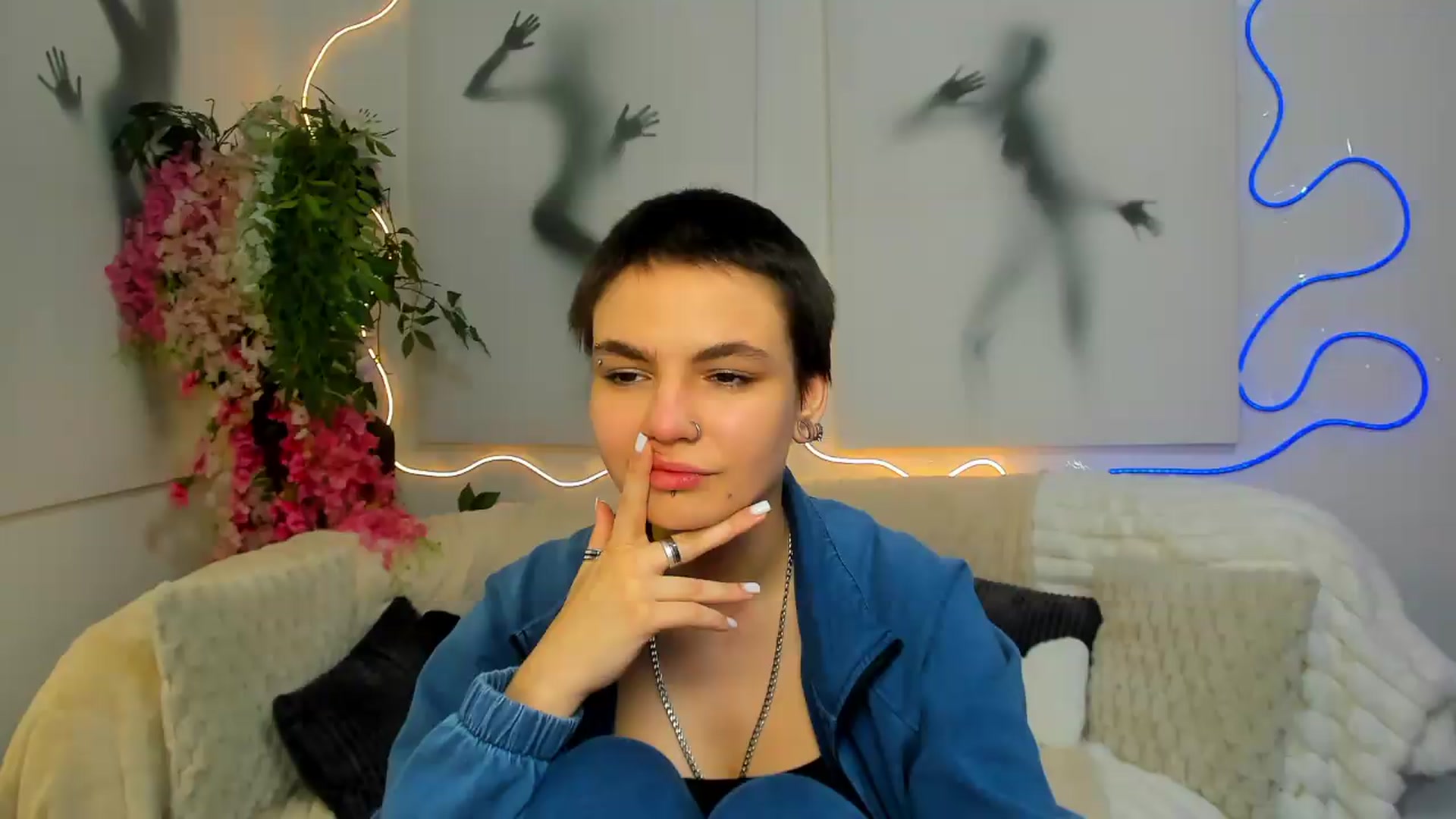 Gallery image thumbnail from Jasmin_Shh's myfreecams stream on, 08/15/2026, 09:50 image 4 of 20