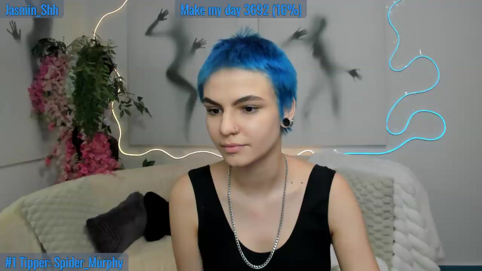 Gallery image thumbnail from Jasmin_Shh's myfreecams stream on, 08/31/2026, 12:42 image 18 of 20