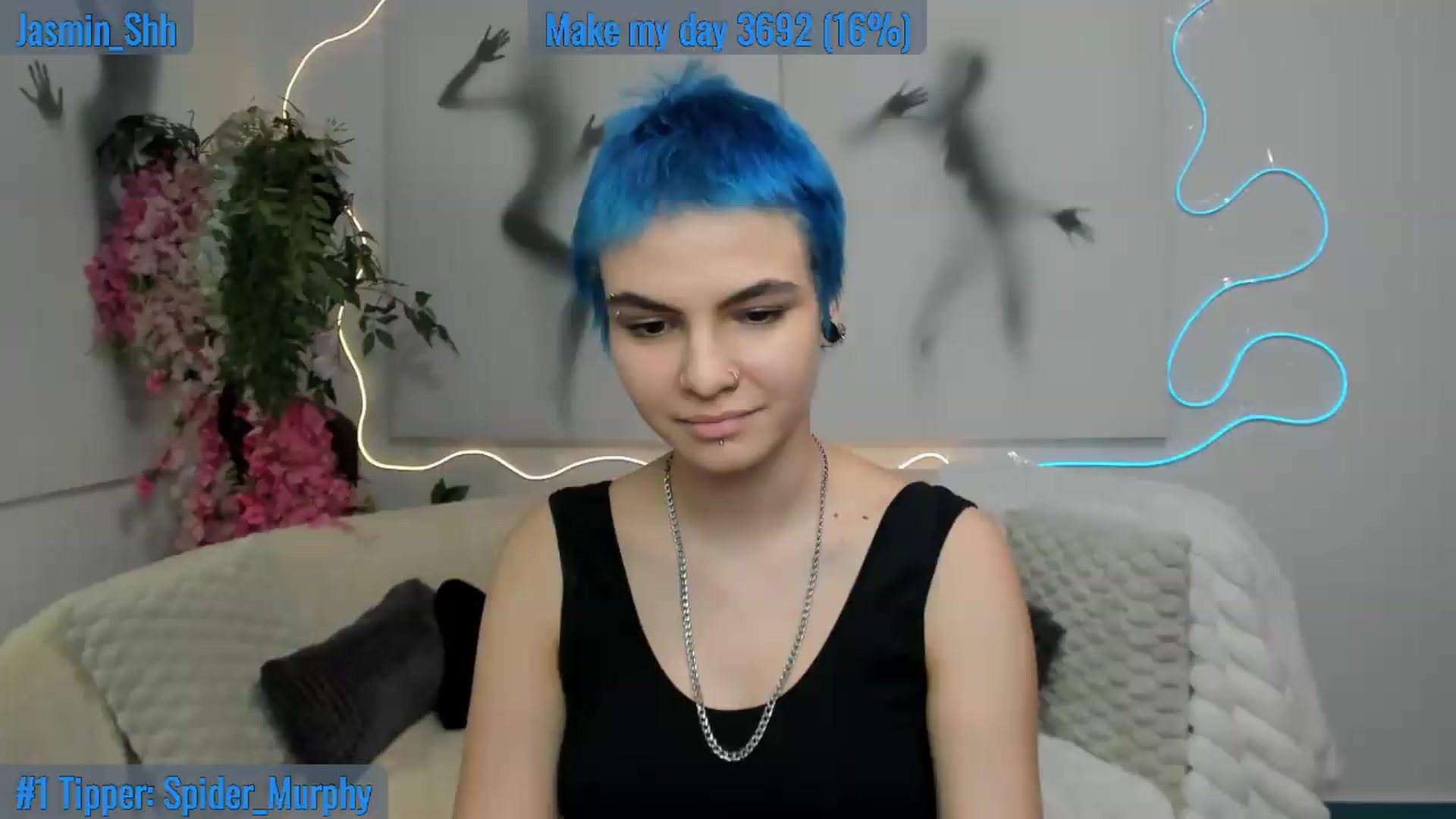 Gallery image thumbnail from Jasmin_Shh's myfreecams stream on, 08/31/2026, 12:42 image 17 of 20